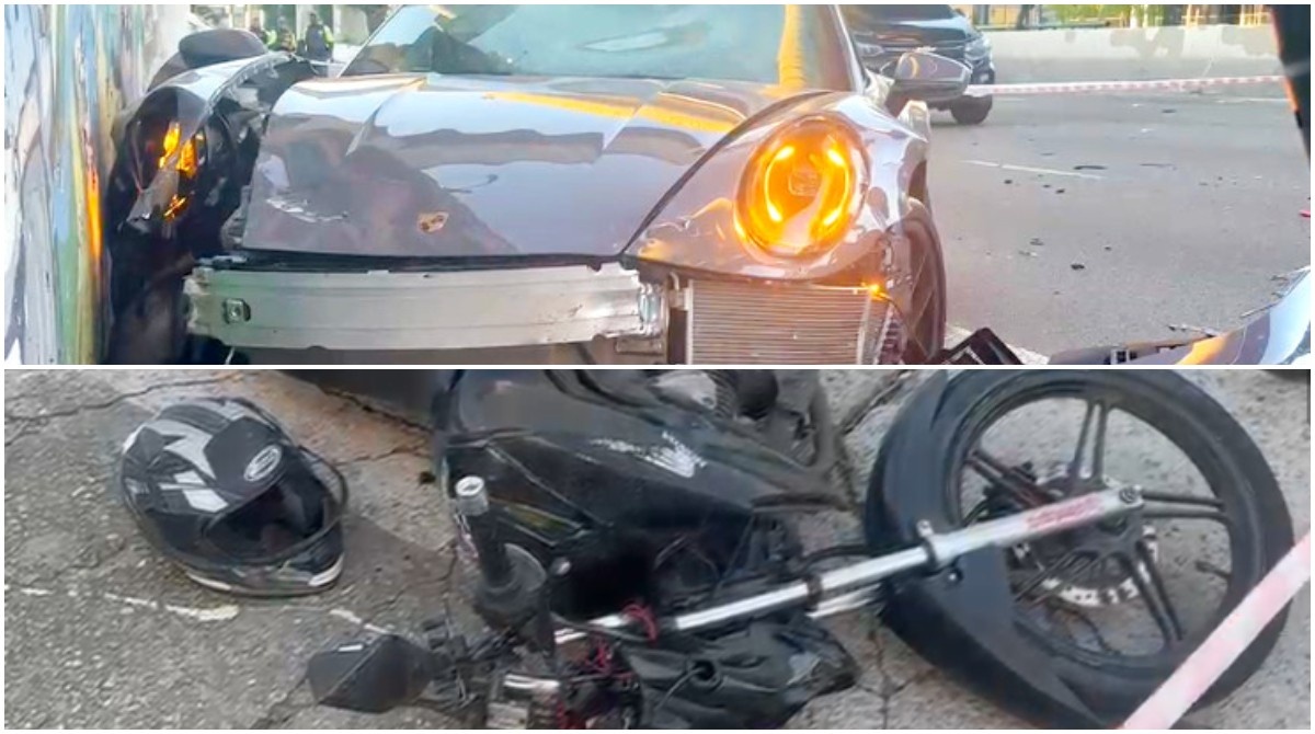 Acidente com Porsche na Zona Sul de SP Expõe Crise na Segurança Viária Urbana