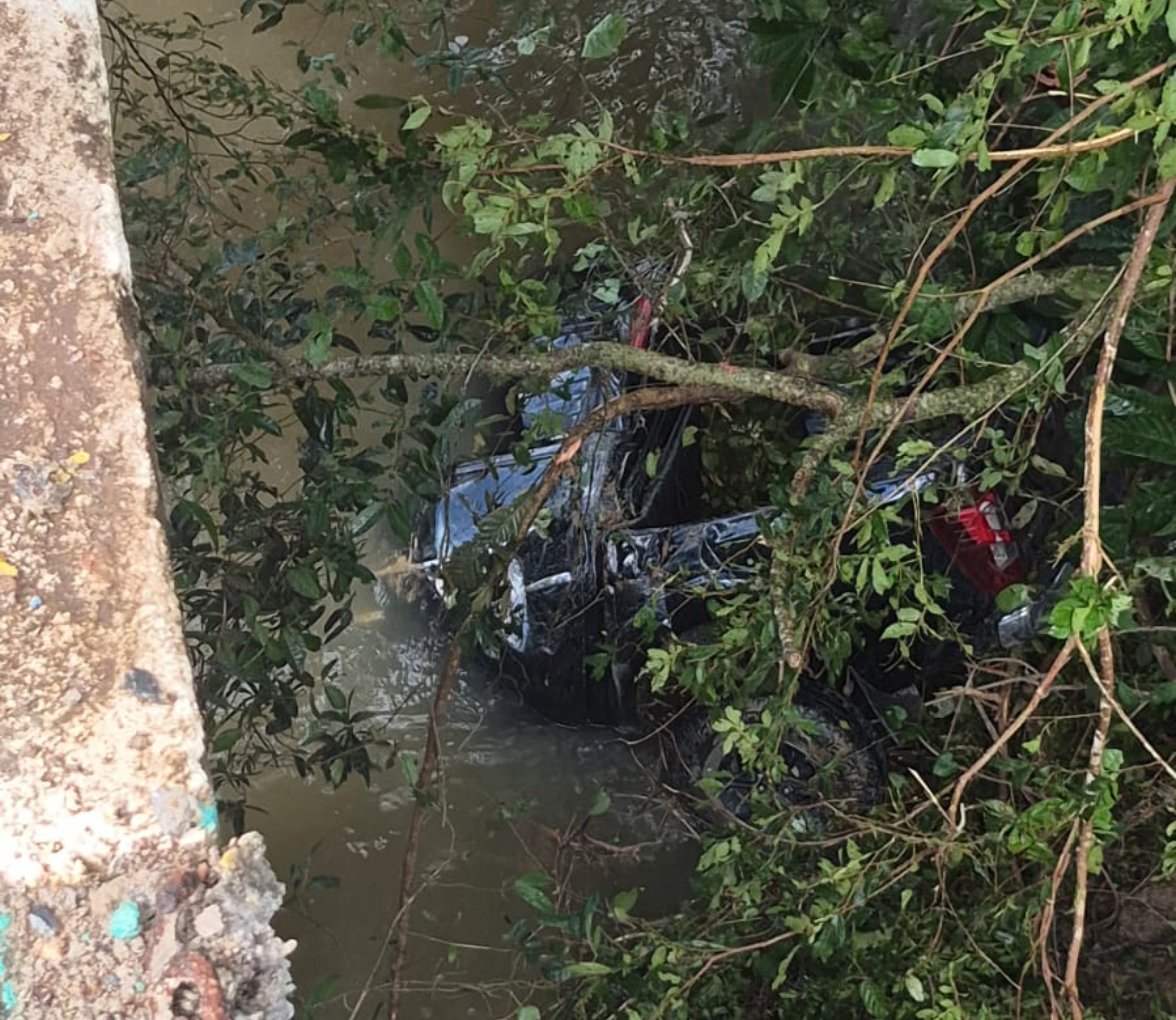 Ponte do Amajari: Acidente na RR-203 Revela Vulnerabilidades Crônicas da Infraestrutura Regional