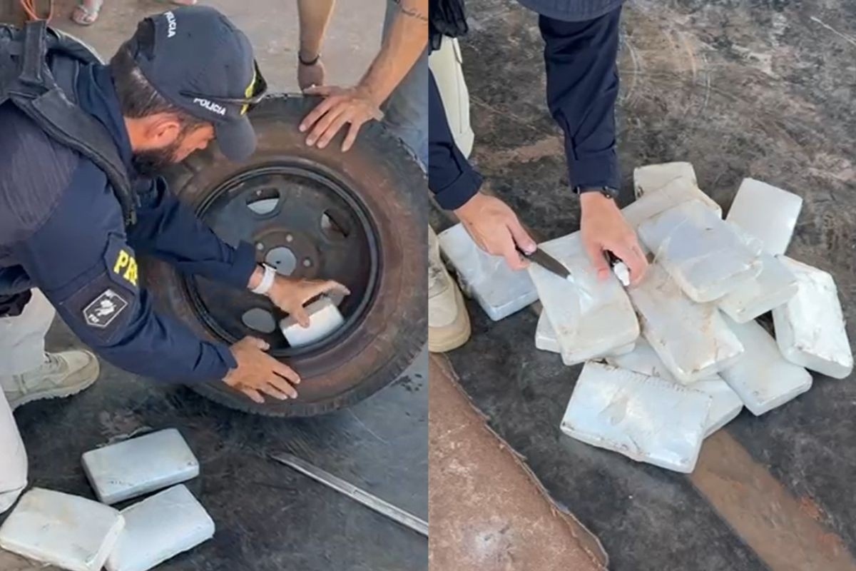 Apreensão de Cocaína em Dourados: Um Olhar Ampliado sobre as Engrenagens do Tráfico na Fronteira