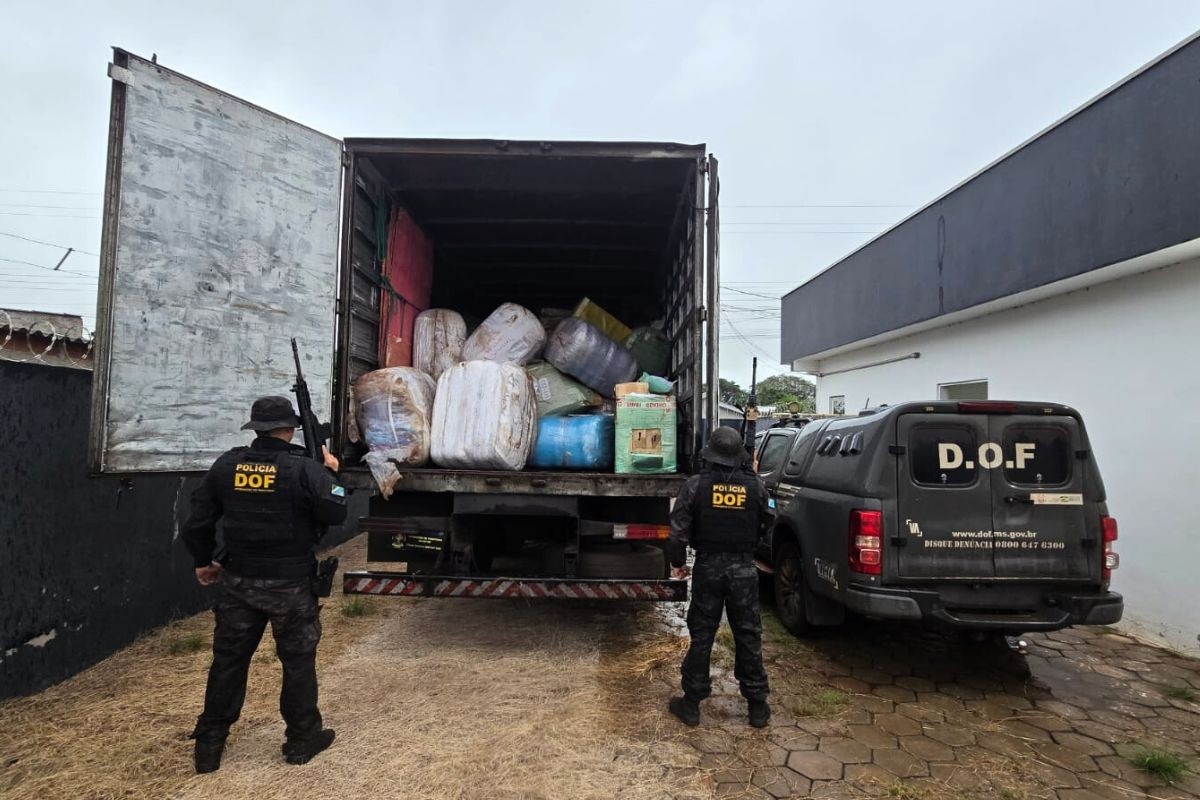 Contrabando em MS-040: Além da Apreensão, o Impacto na Segurança e Economia do Leitor