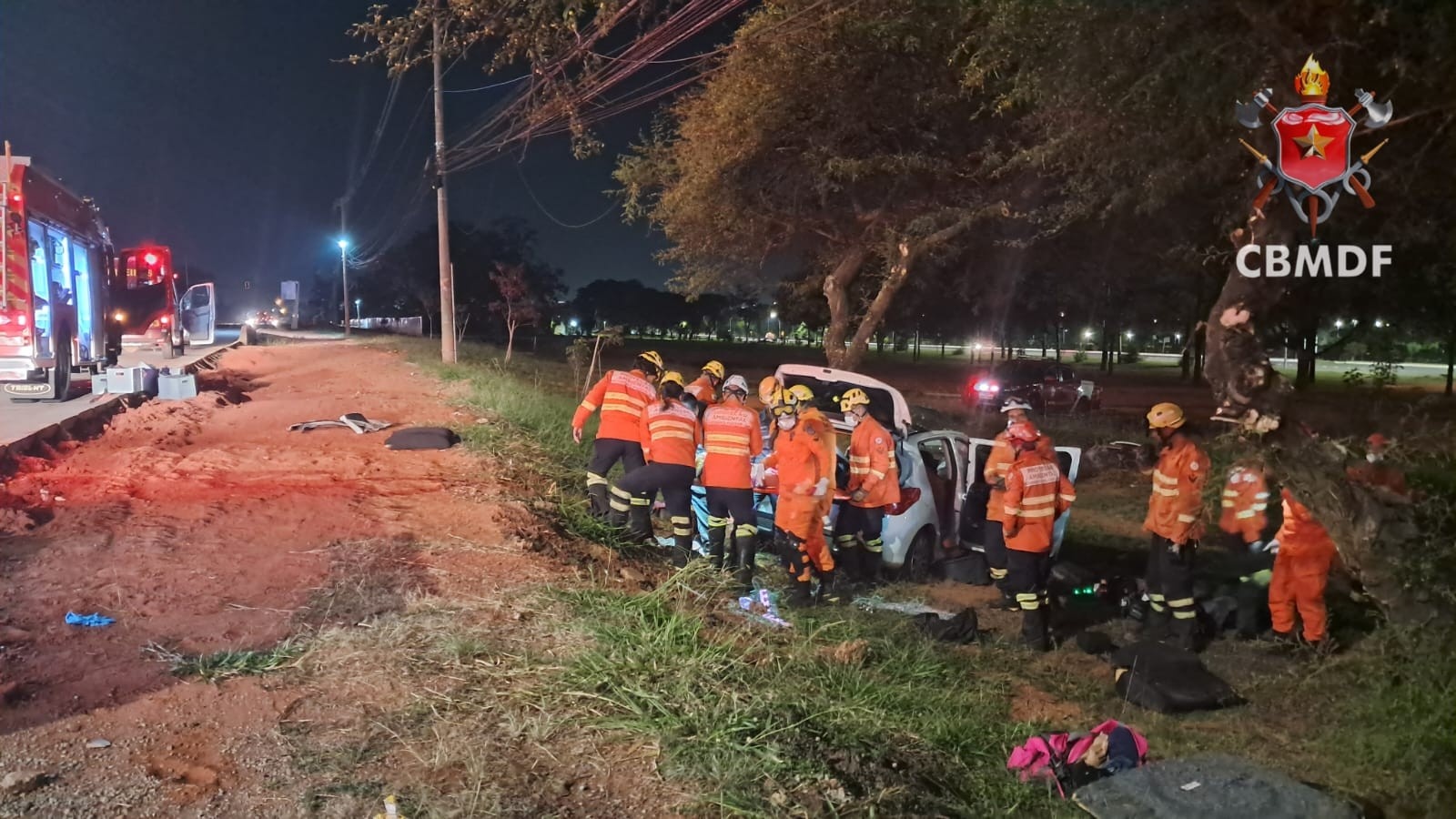 Colisão Fatal na EPIG Reacende Alerta para a Crise Silenciosa da Segurança Viária no Distrito Federal