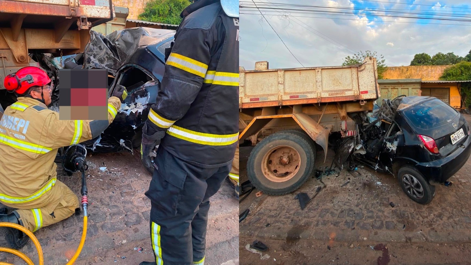 Acidente Fatal na Wall Ferraz Põe em Cheque a Segurança Viária Urbana em Teresina