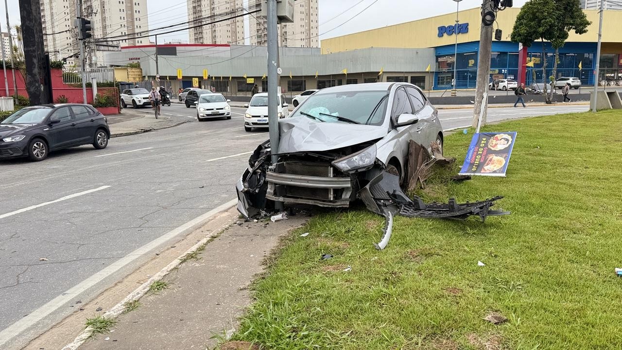 Colisão em Mogi das Cruzes: Reflexos de um Cenário de Risco na Segurança Viária Urbana