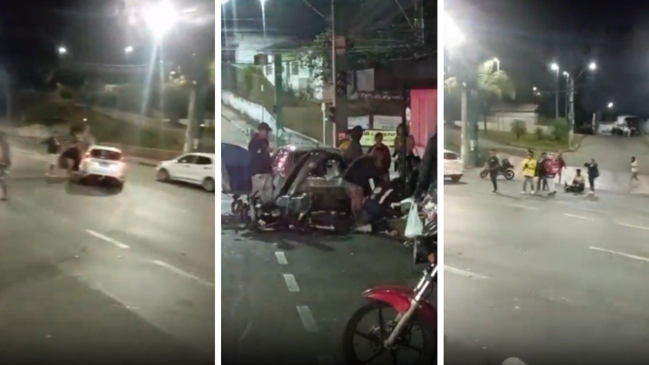 Liberdade Condicional Após Atropelamento Múltiplo em Ribeirão das Neves Acende Alerta sobre Segurança Urbana