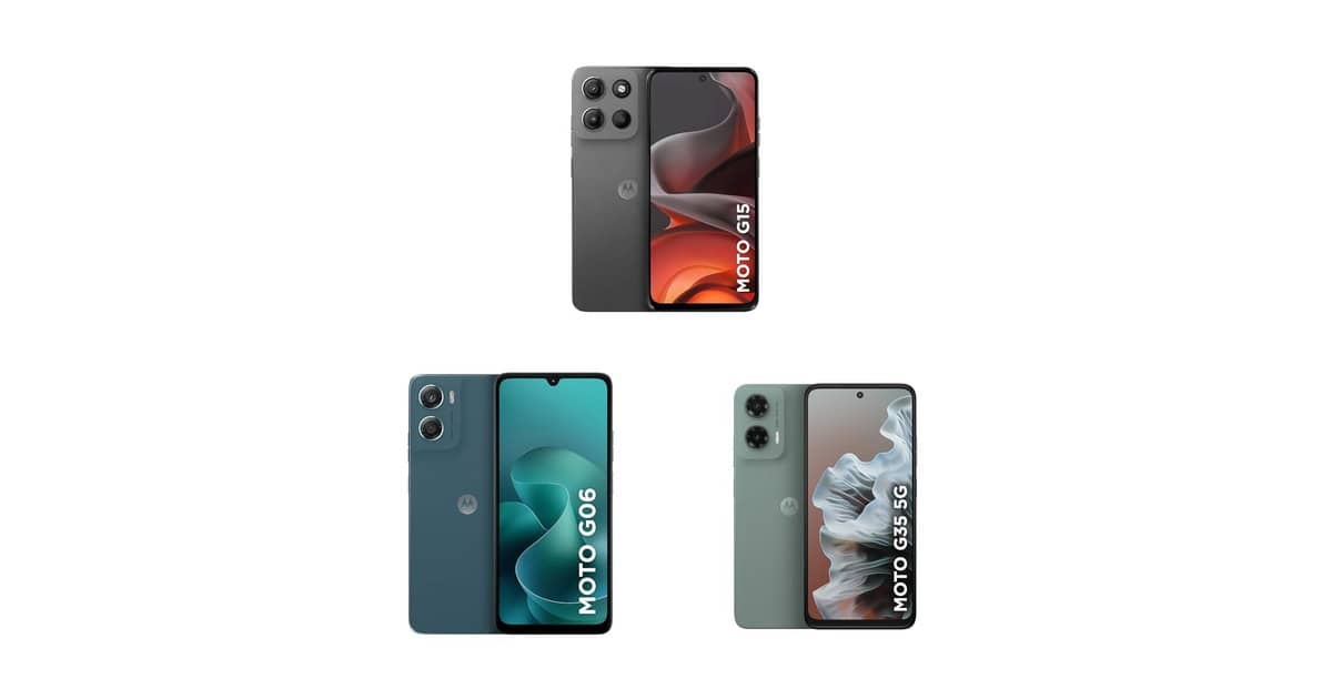 A Estratégia da Motorola: Como os 'Intermediários Premium' Redefinem o Custo-Benefício no Brasil