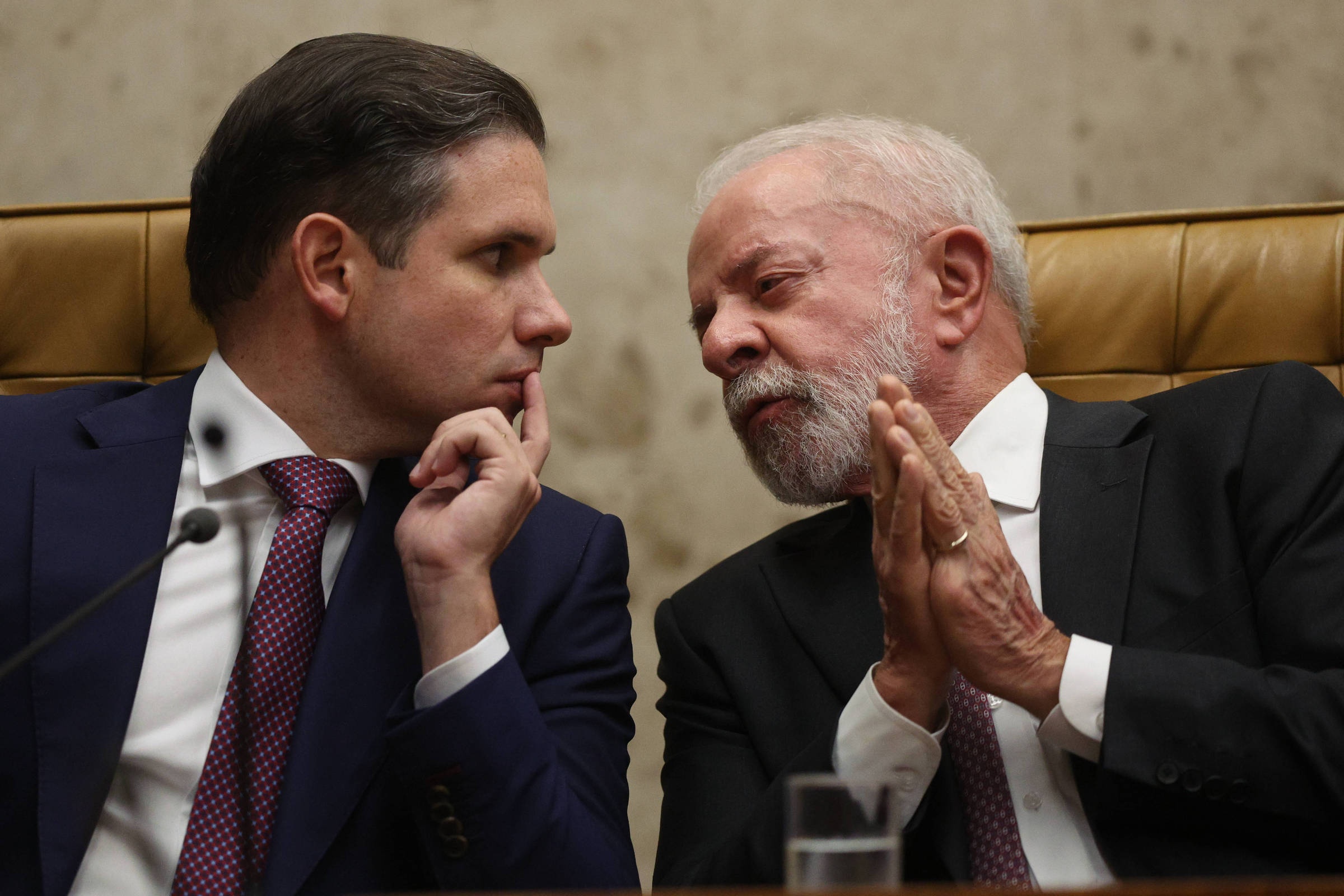 Pragmatismo Político no Congresso: A Estratégia de Aproximação de Hugo Motta com o Governo Lula e Seus Efeitos