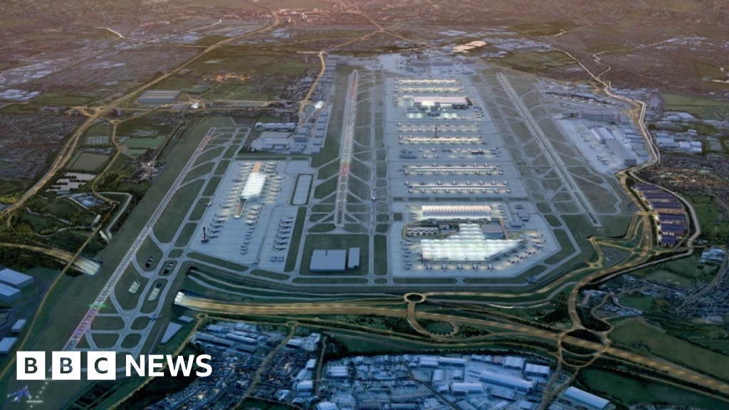 A Ciência Por Trás do Dilema de Heathrow: Sustentabilidade e Infraestrutura Aeroportuária