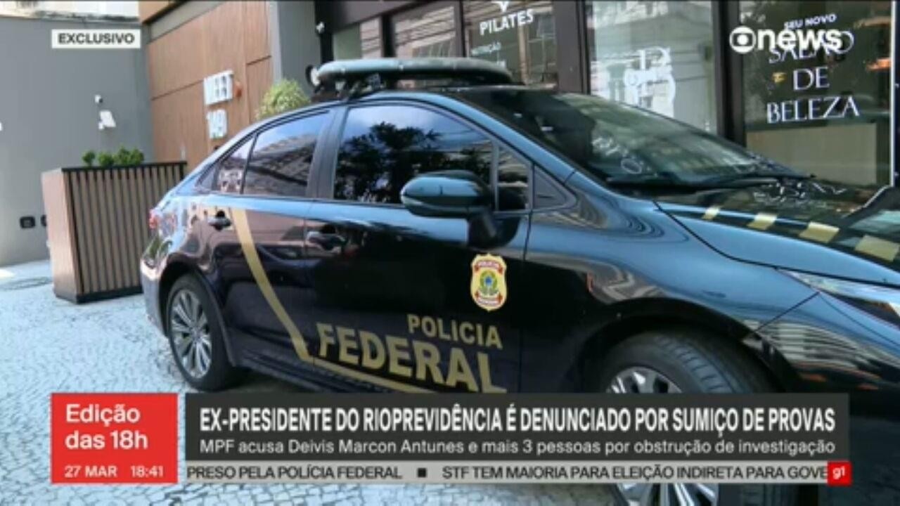 O Caso Rioprevidência: A Orquestração da Obstrução e a Fragilidade dos Fundos Públicos do Rio