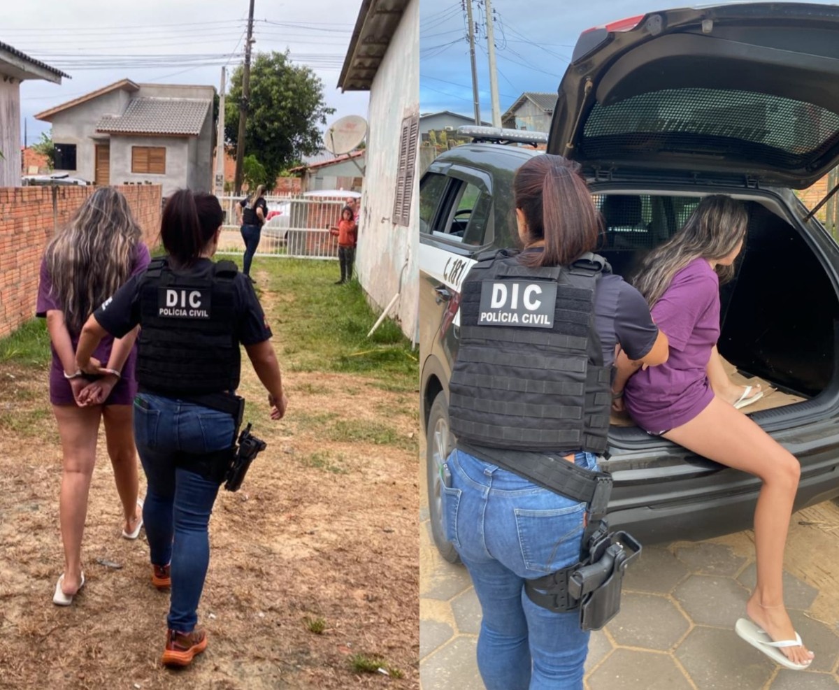 Prisão em Balneário Rincão Ilumina a Complexidade da Criminalidade Jovem e a Atuação de Facções em Santa Catarina