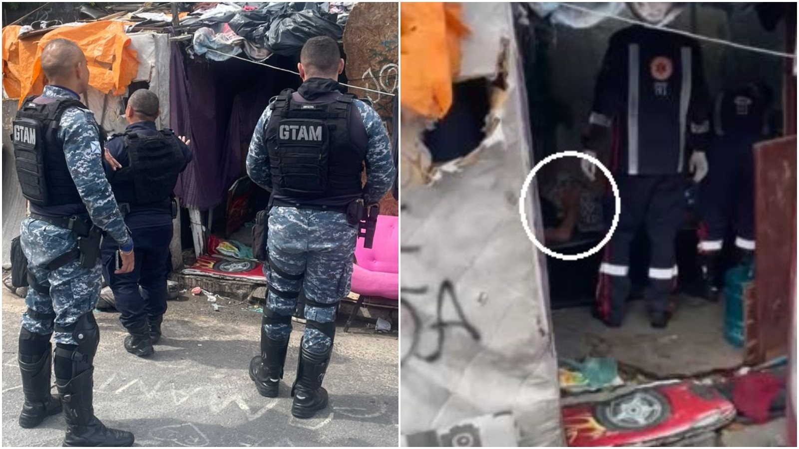 Nascimento em Via Pública em Fortaleza: Um Alerta Social sobre a Crise da Vulnerabilidade