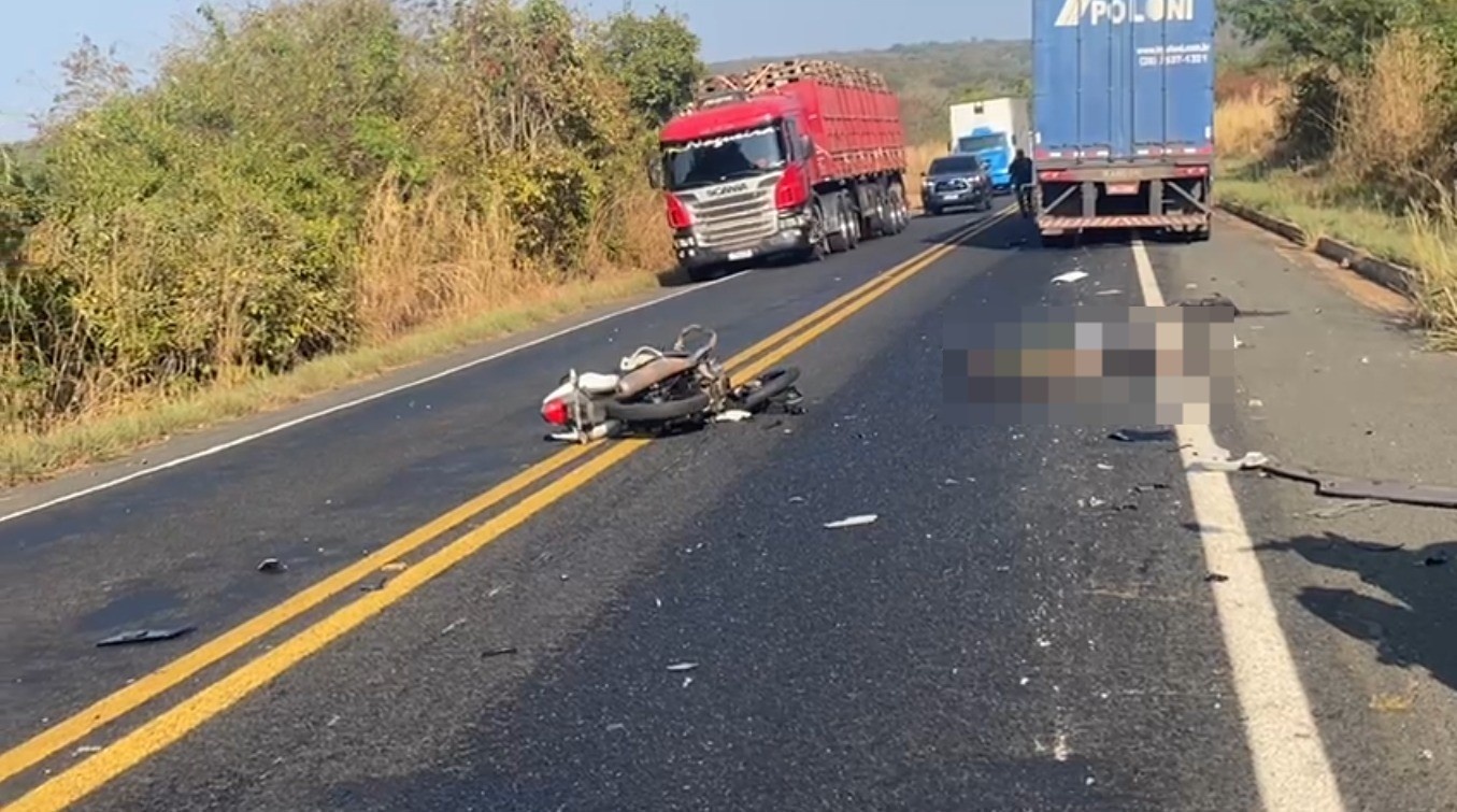 BR-316 em Valença do Piauí: Acidente Fatal Reacende Urgência na Segurança Viária Regional
