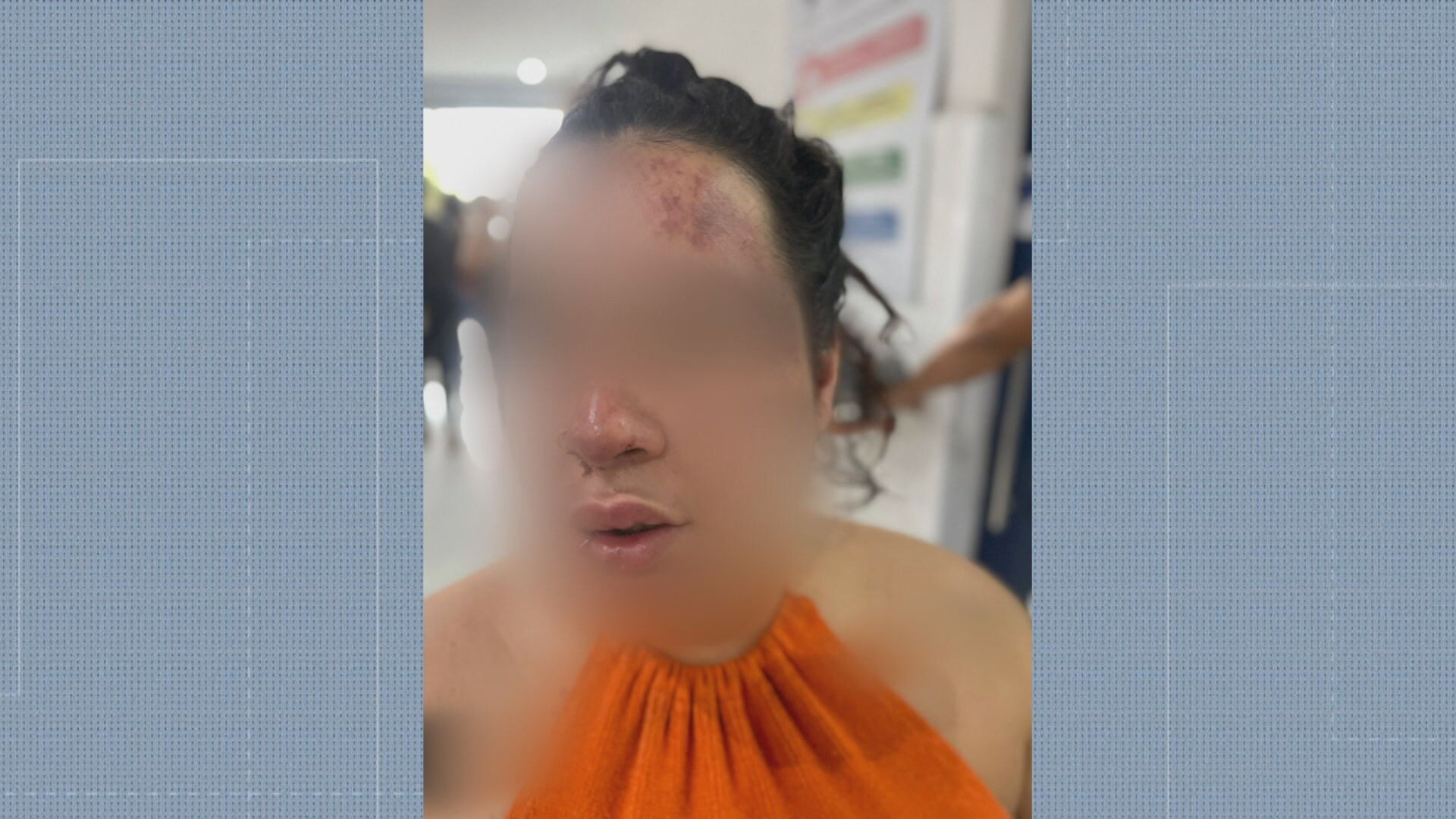 São Gonçalo: Agressão Doméstica Exacerba Desafios da Rede de Proteção na Região Metropolitana