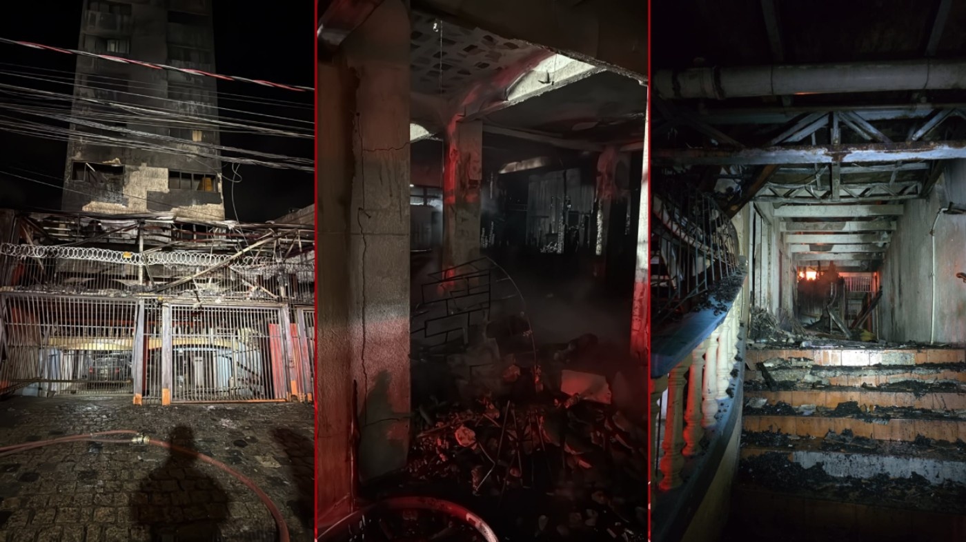 Incêndio Fatal no Centro de Curitiba: O Alerta Sobre Segurança Predial e Moradia Precária