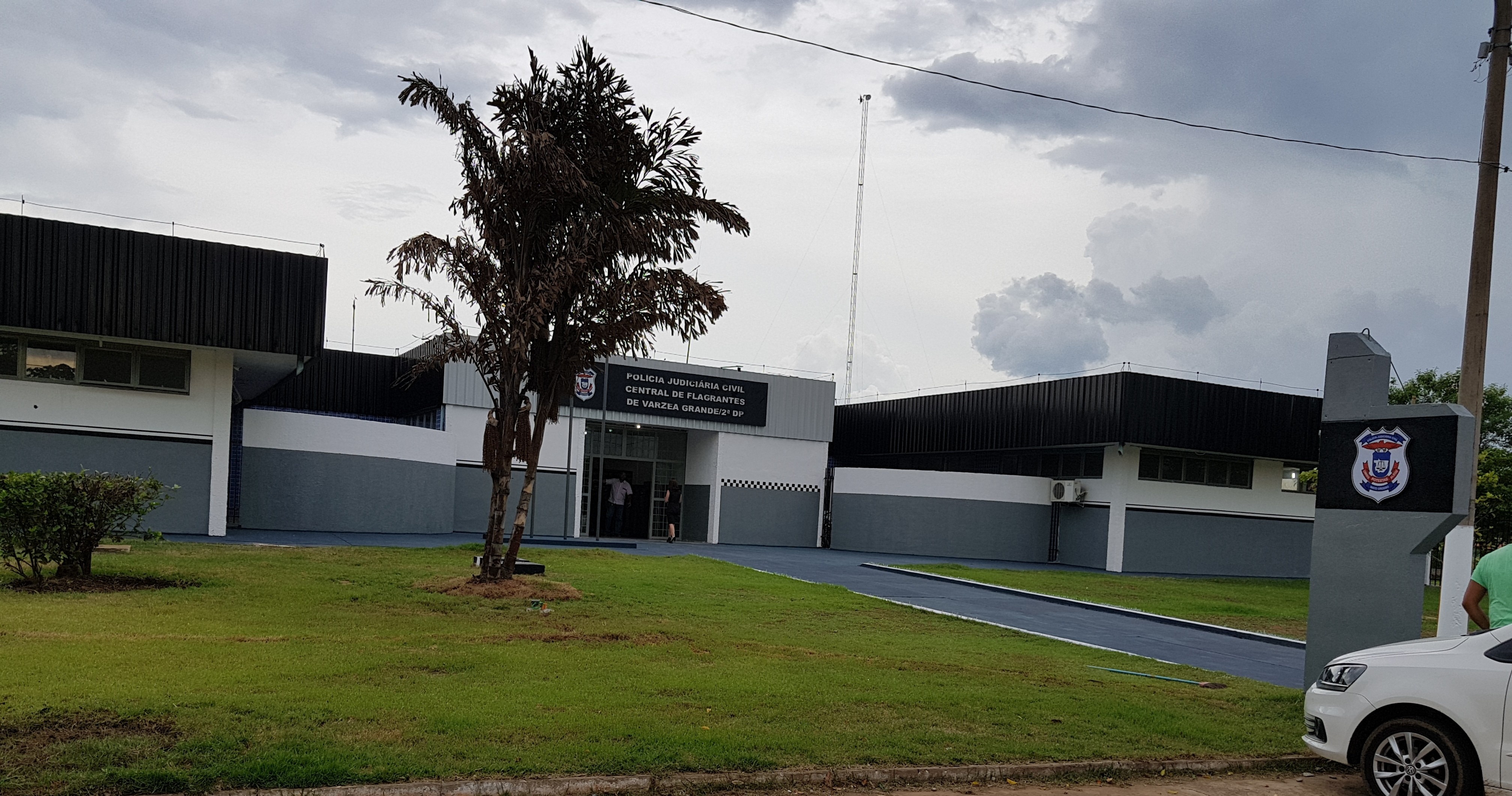 Disputa Familiar por Imóvel em Várzea Grande Revela Crise de Convivência e Segurança