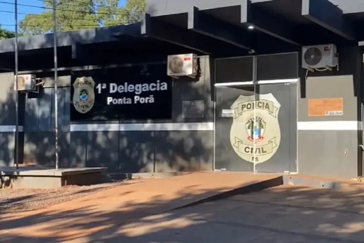 Ponta Porã: Prisão por Maus-Tratos a Bebê Expõe Urgência em Proteção Infantil e Alerta Social