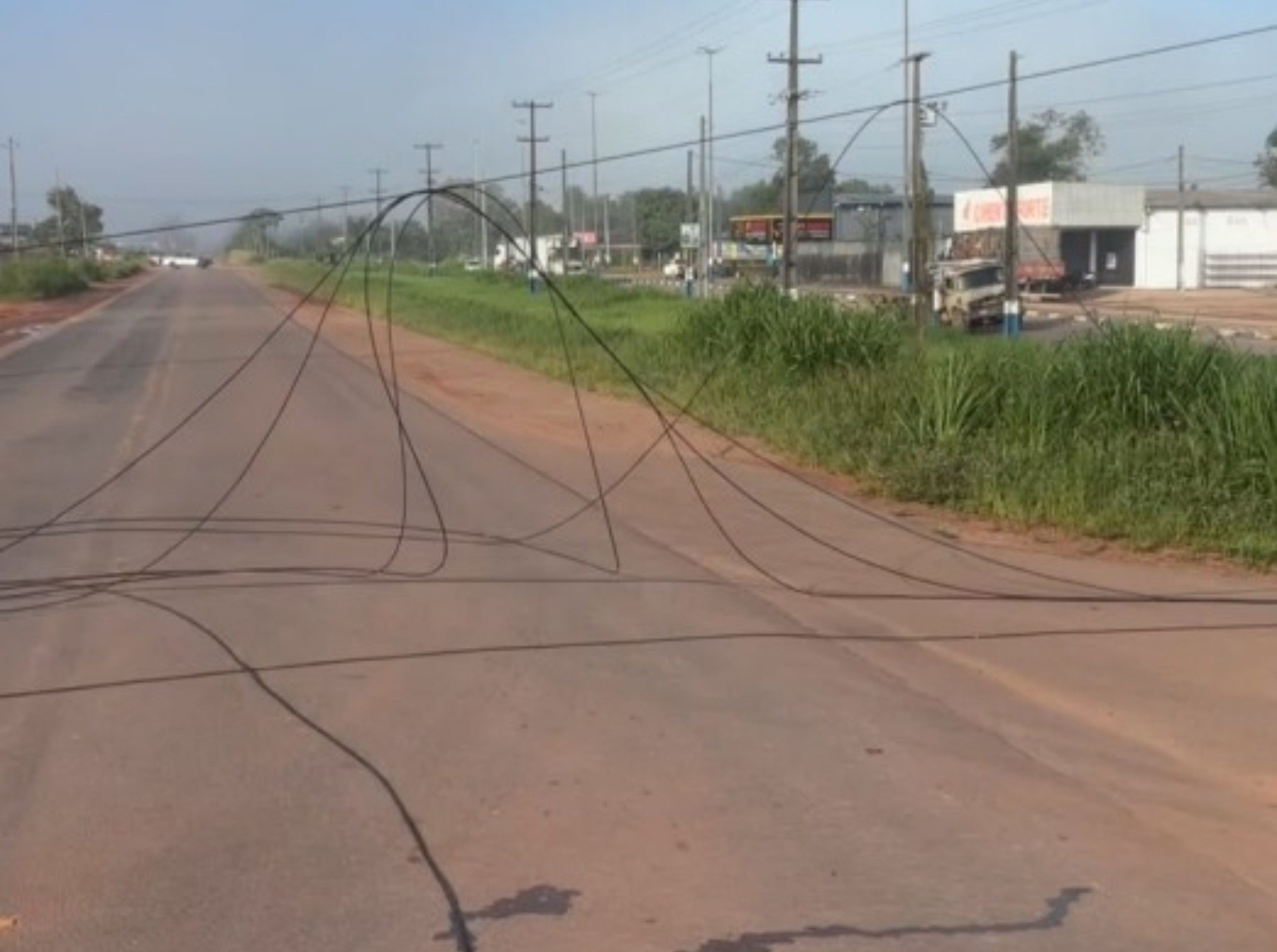 Vulnerabilidade Crônica na BR-174: Incidente em Rorainópolis Expõe a Urgência de Respostas Integradas para a Segurança Regional