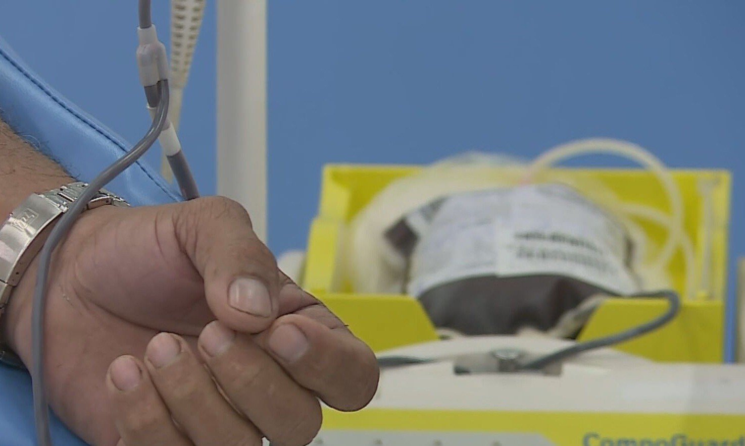 Cachoeiro (ES): Projeto Permite Converter Multas de Trânsito em Doação de Sangue