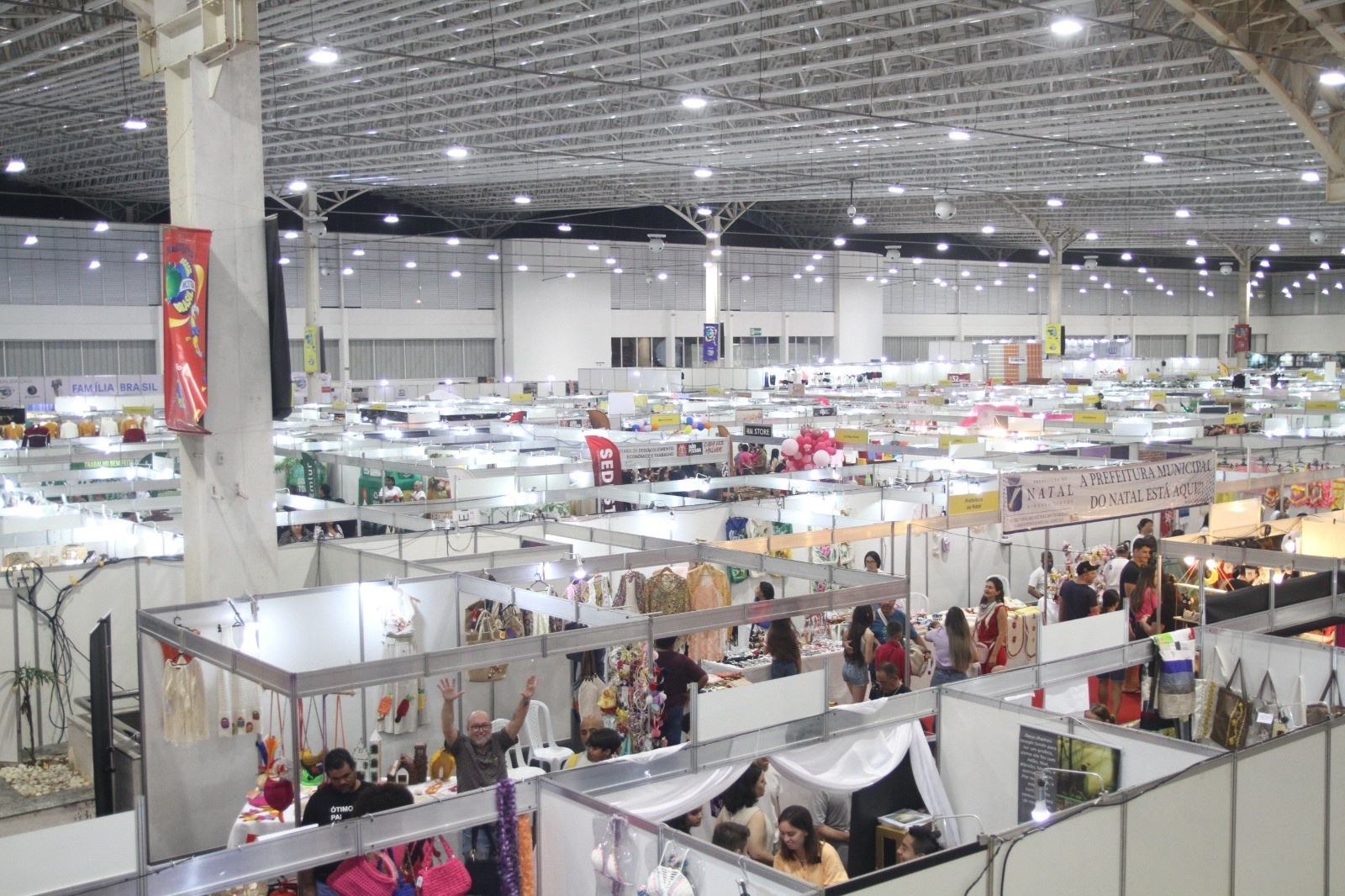 O Legado Econômico da Brasil Mostra Brasil em João Pessoa: Análise Pós-Fechamento