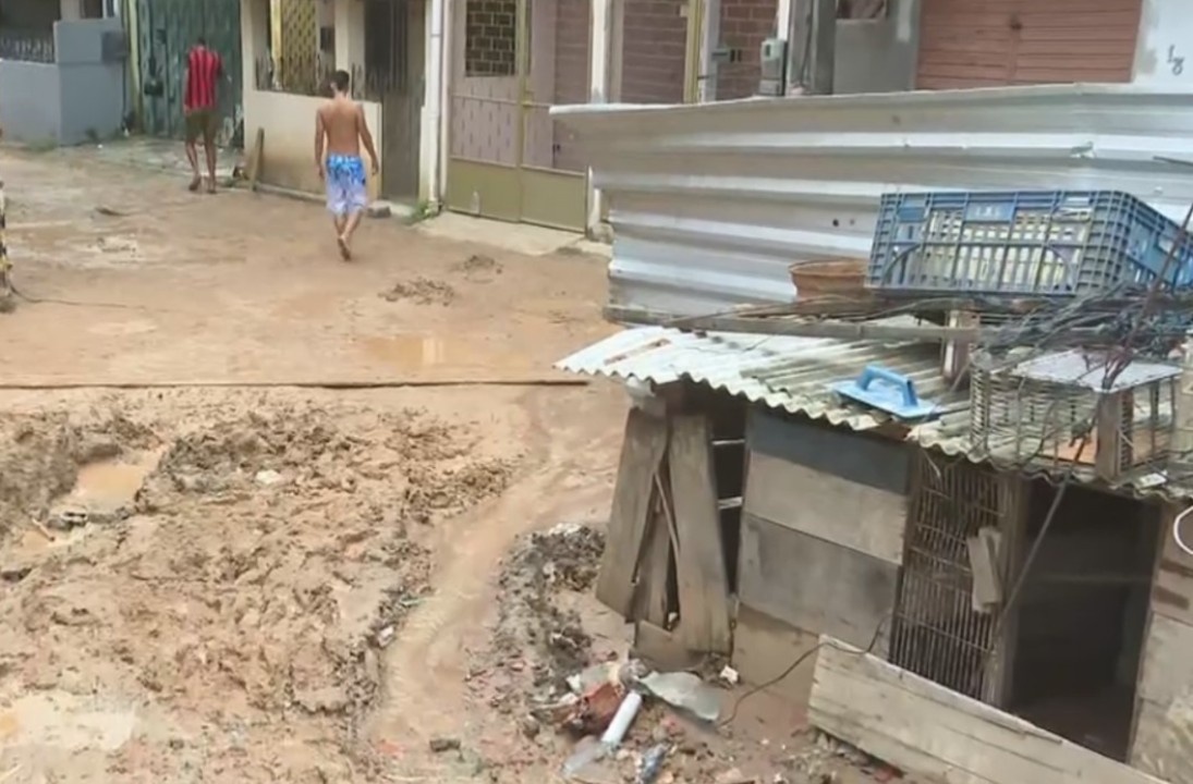 Falha Estrutural em Obra do Minha Casa Minha Vida em Salvador Revela Lacunas na Segurança Urbana