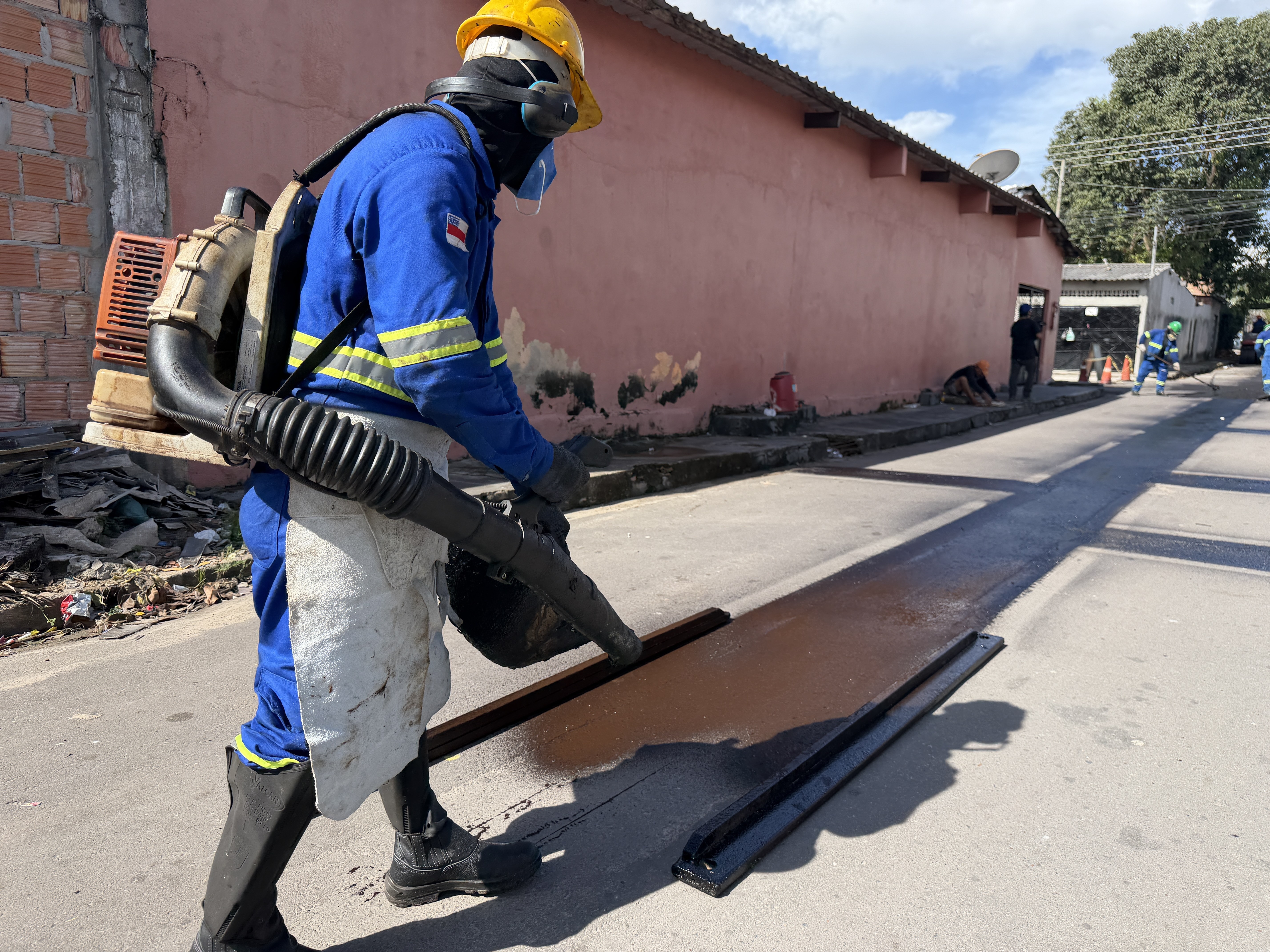 Manaus em Foco: A Complexidade da Recuperação Asfáltica Pós-Saneamento e Seu Impacto Urbano