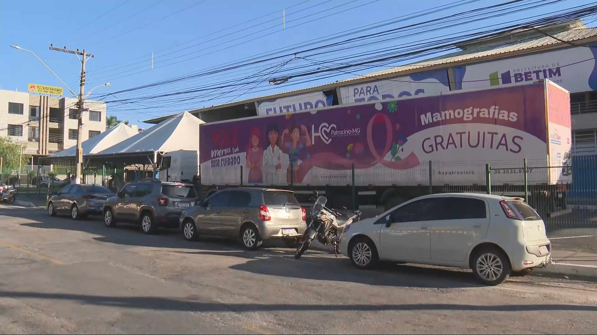 Mutirão de Mamografia em Betim: Alívio Pontual e o Desafio Crônico da Saúde Preventiva Regional