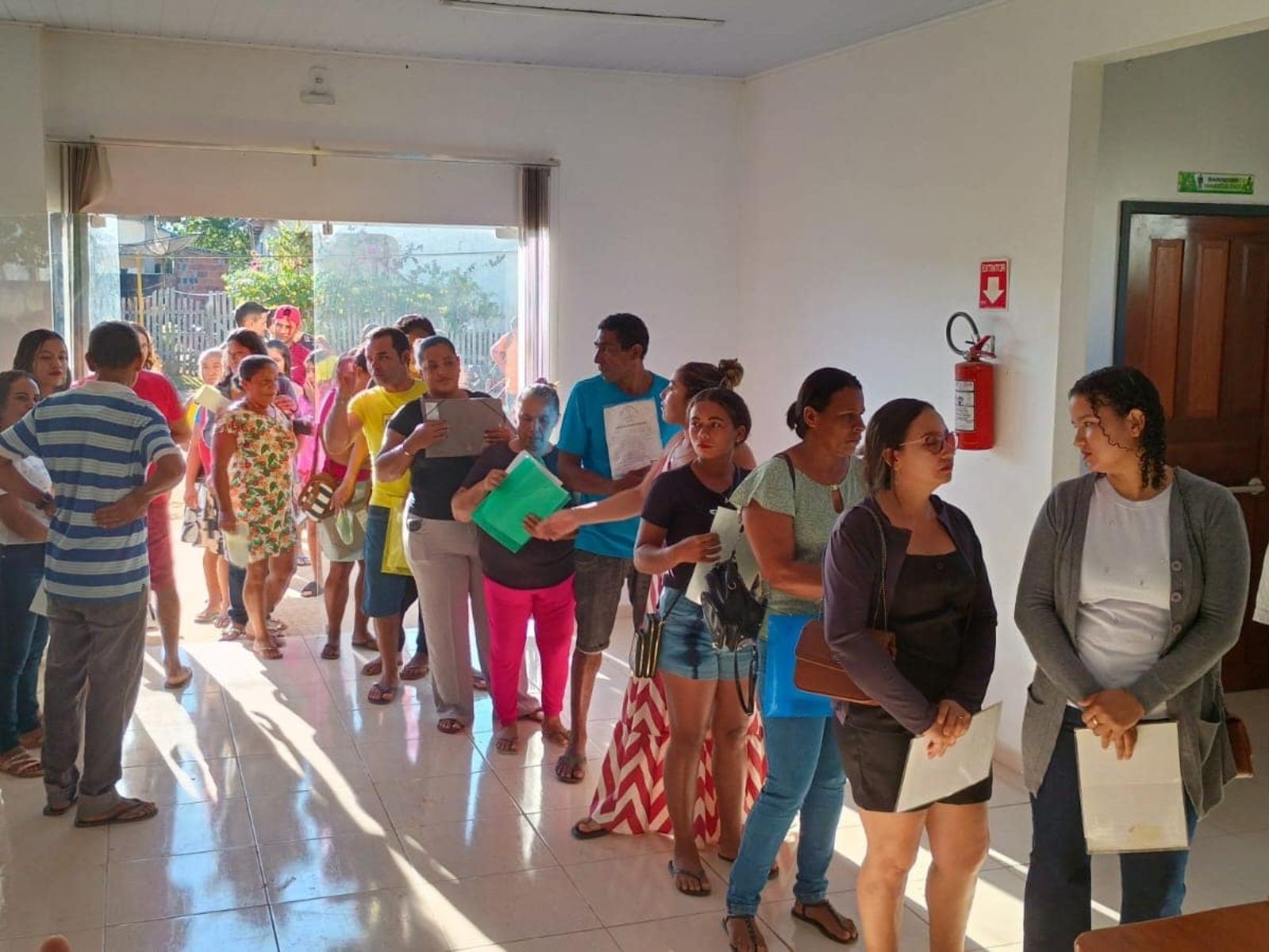 A Força da Identidade: Como o Mutirão da CIN Transforma a Cidadania em Regiões Isoladas do Acre