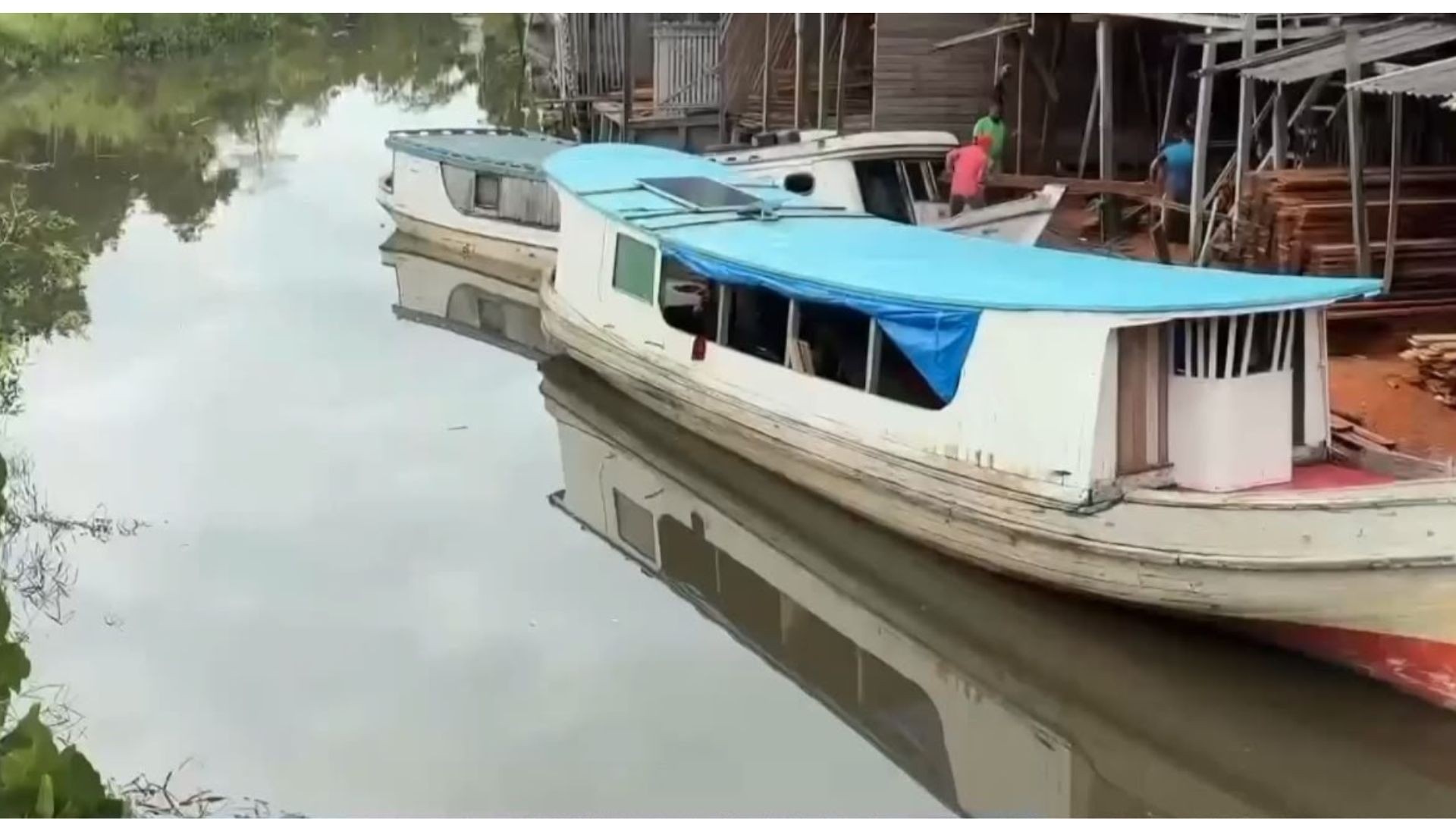 Desobstrução Estratégica: Por Que a Remoção de Barcos em Macapá Impacta Direto na Vida do Amapaense
