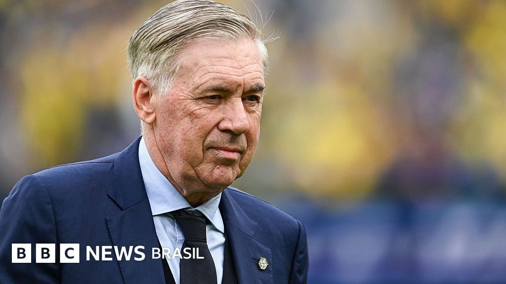 Ancelotti Define Seleção para 2026: A Estratégia da Resiliência e o Papel de Neymar