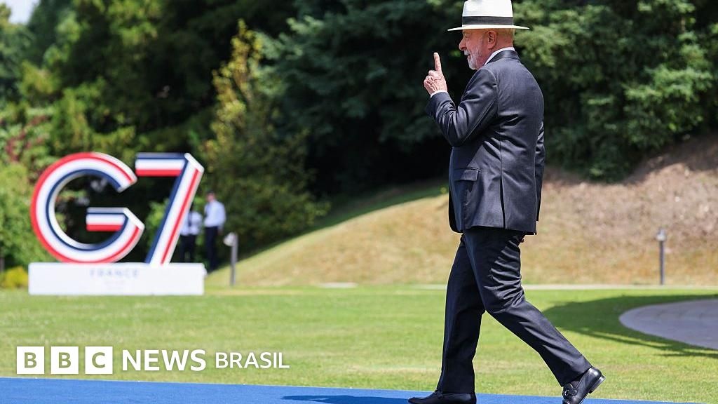 Soberania em Xeque: A Contundente Resposta de Lula à Interferência Externa de Trump