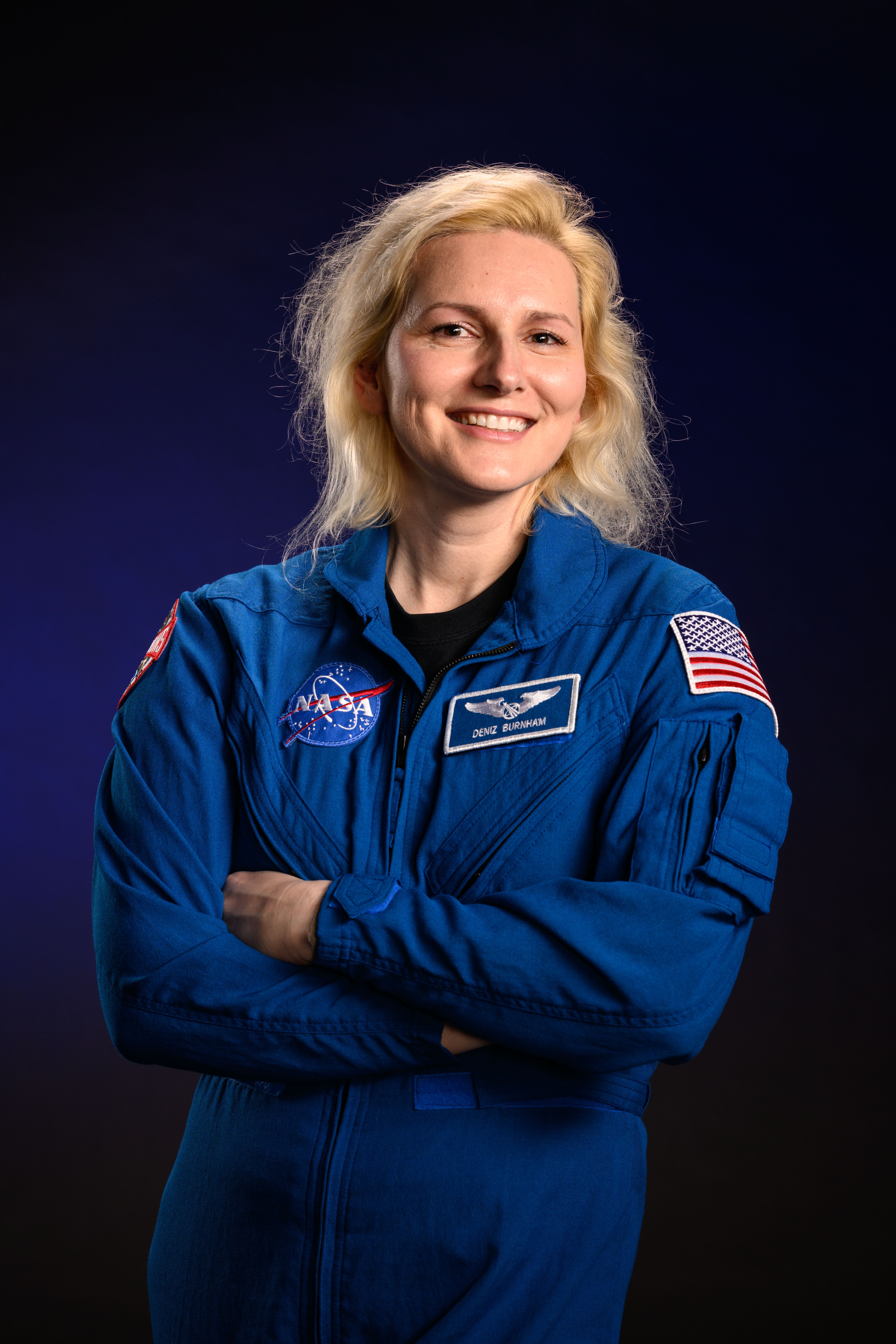 A Missão Pioneira de Deniz Burnham e o Alvorecer de Uma Nova Era na Estação Espacial Internacional