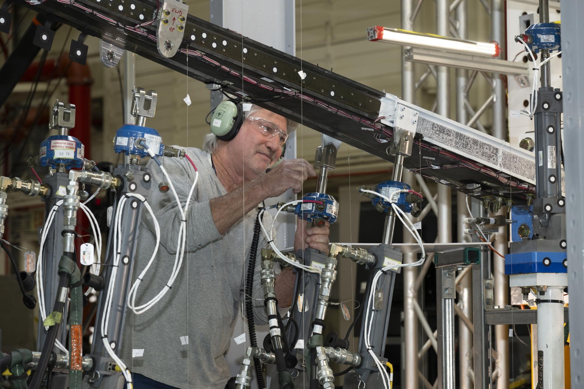Inovação Estrutural da NASA Redefine o Futuro da Aviação Comercial