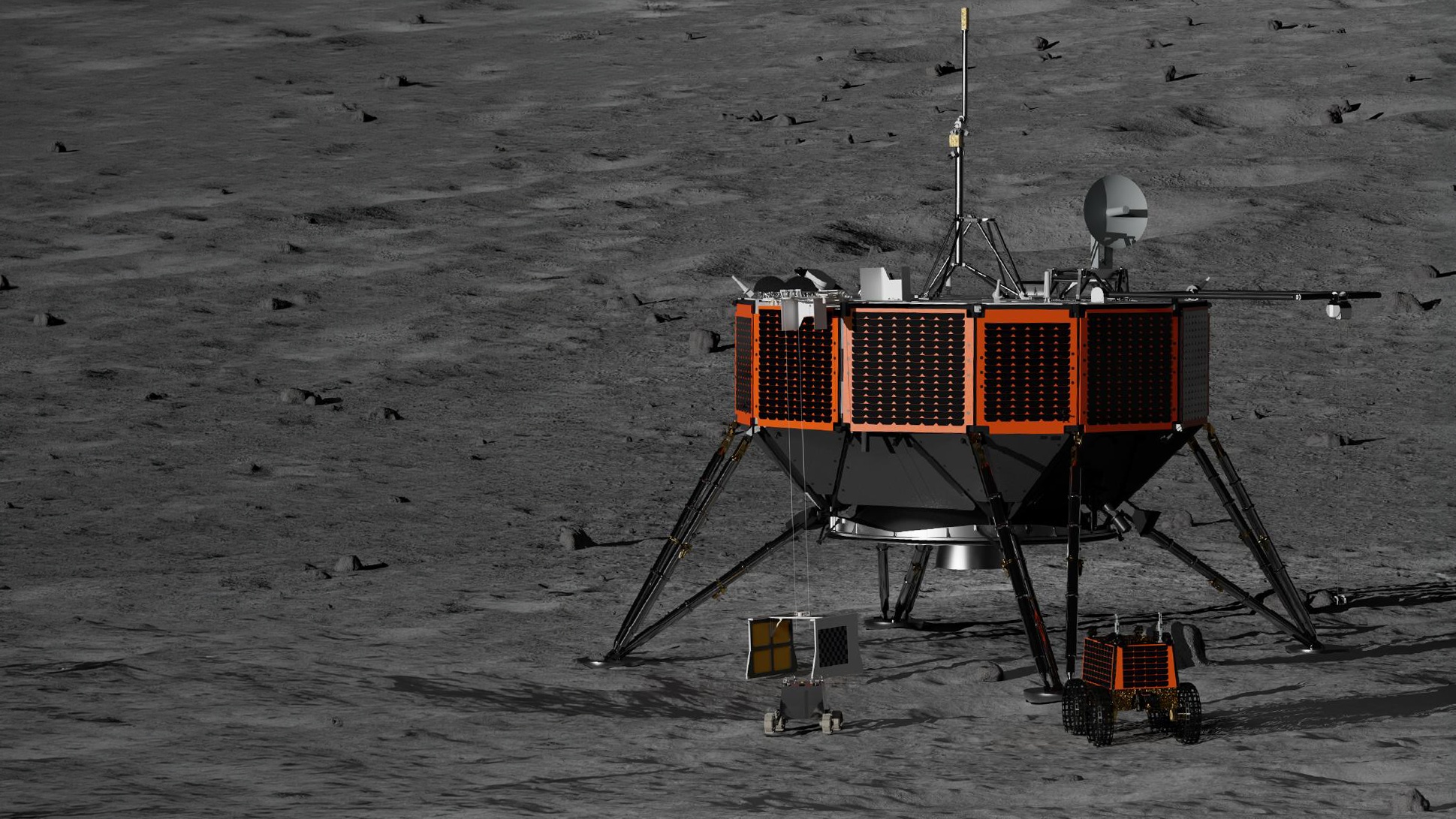 NASA Investe no Polo Sul Lunar: O Catalisador para a Próxima Era da Exploração Espacial