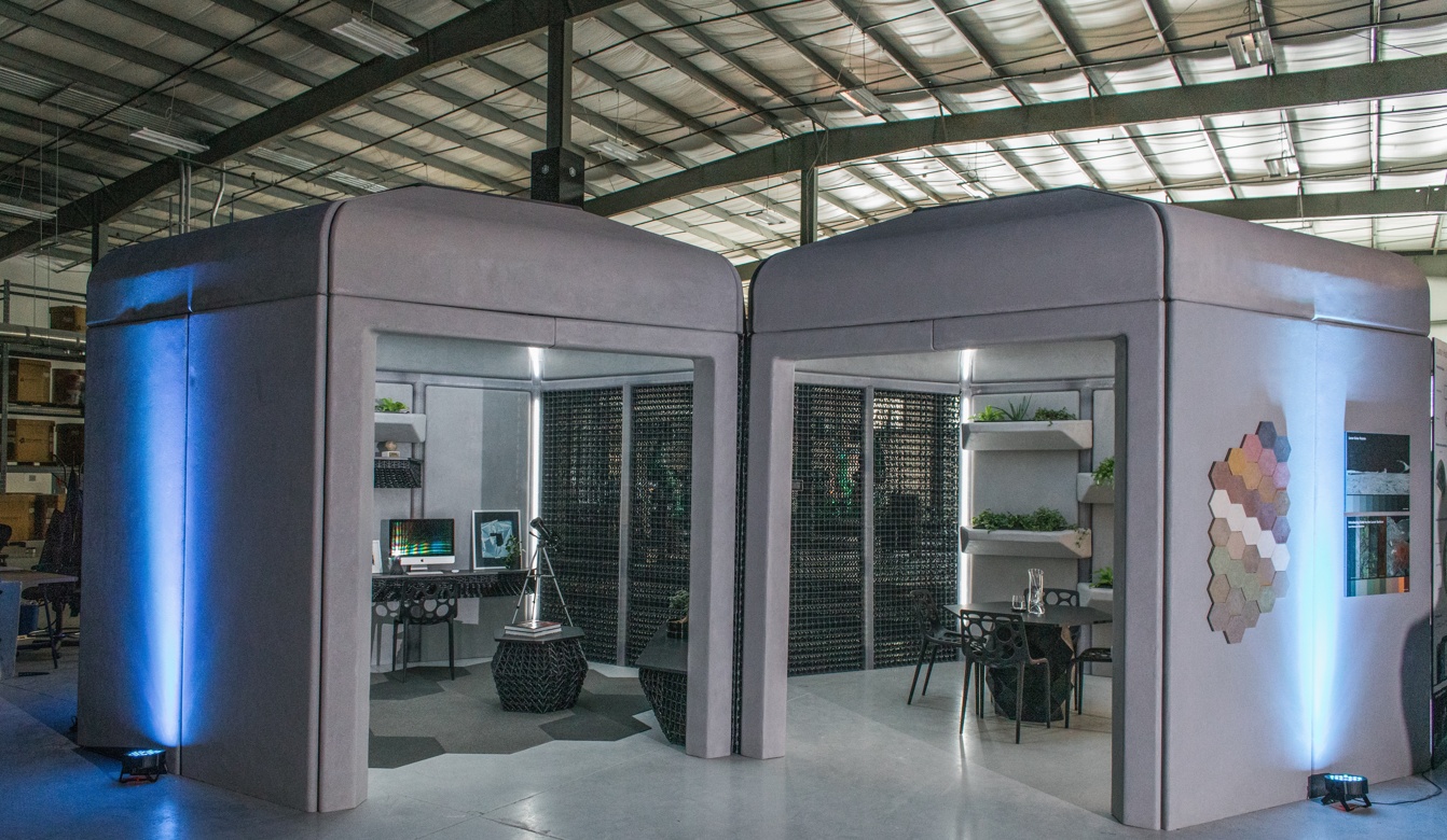 Impressão 3D Pioneira da NASA Redefine a Arquitetura Terrestre e a Sustentabilidade