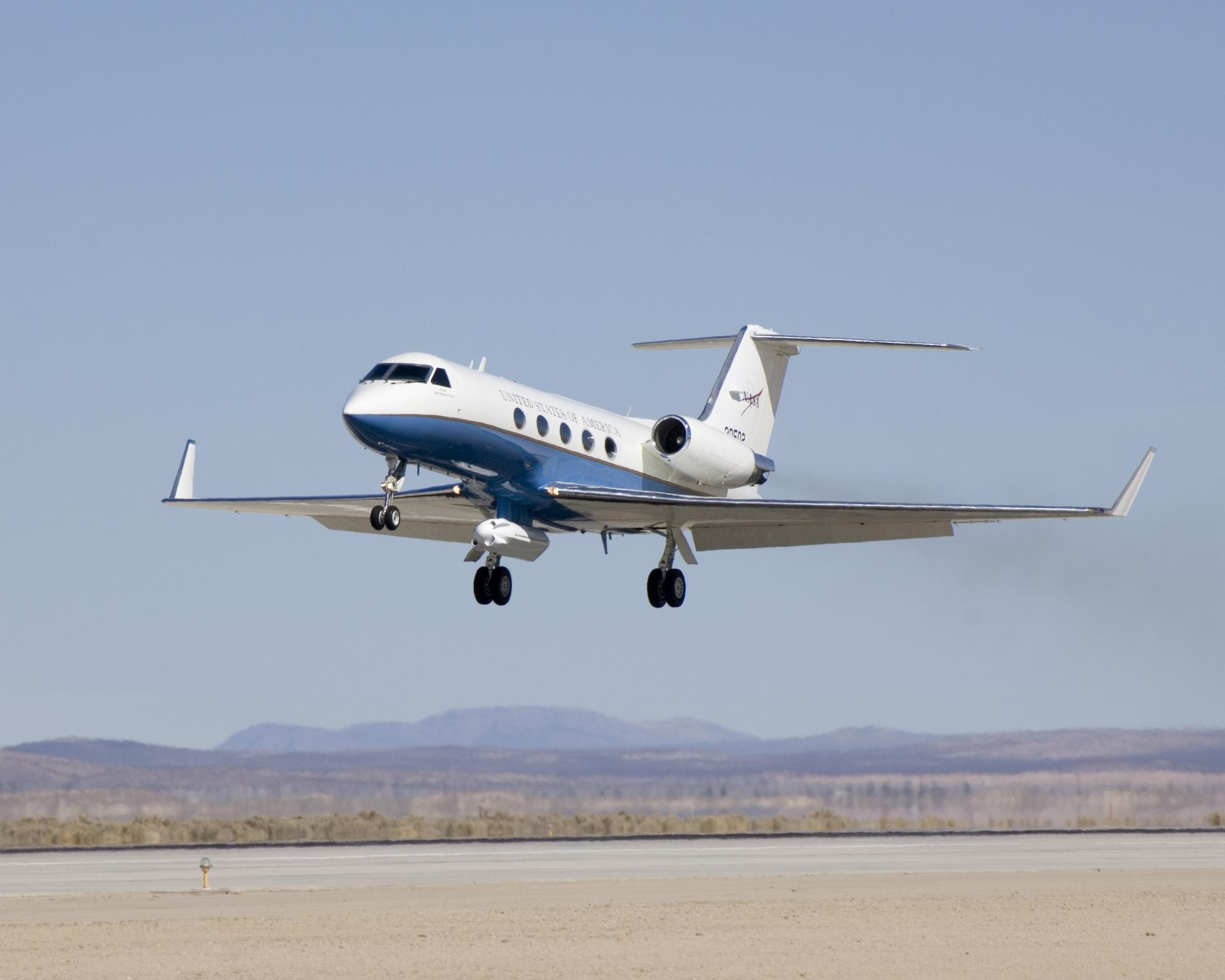 NASA Emprega Voos de Baixa Altitude para Nova Fronteira na Ciência Climática e Atmosférica