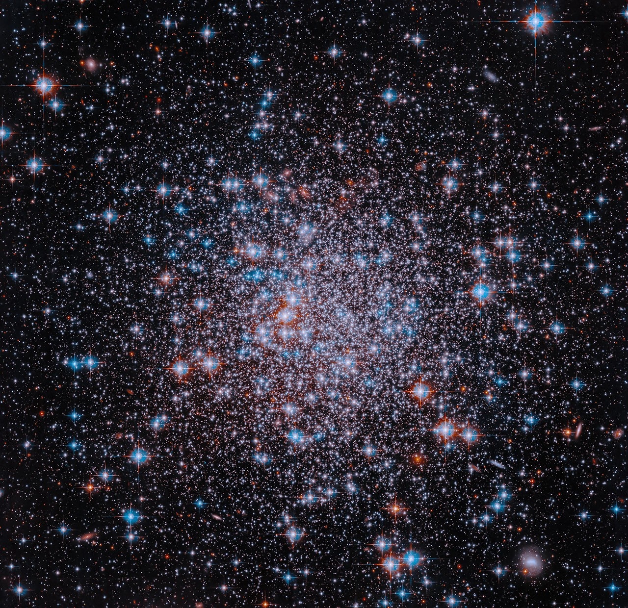 Aglomerado Globular Antigo da Via Láctea Revela Segredos da Alvorada Cósmica