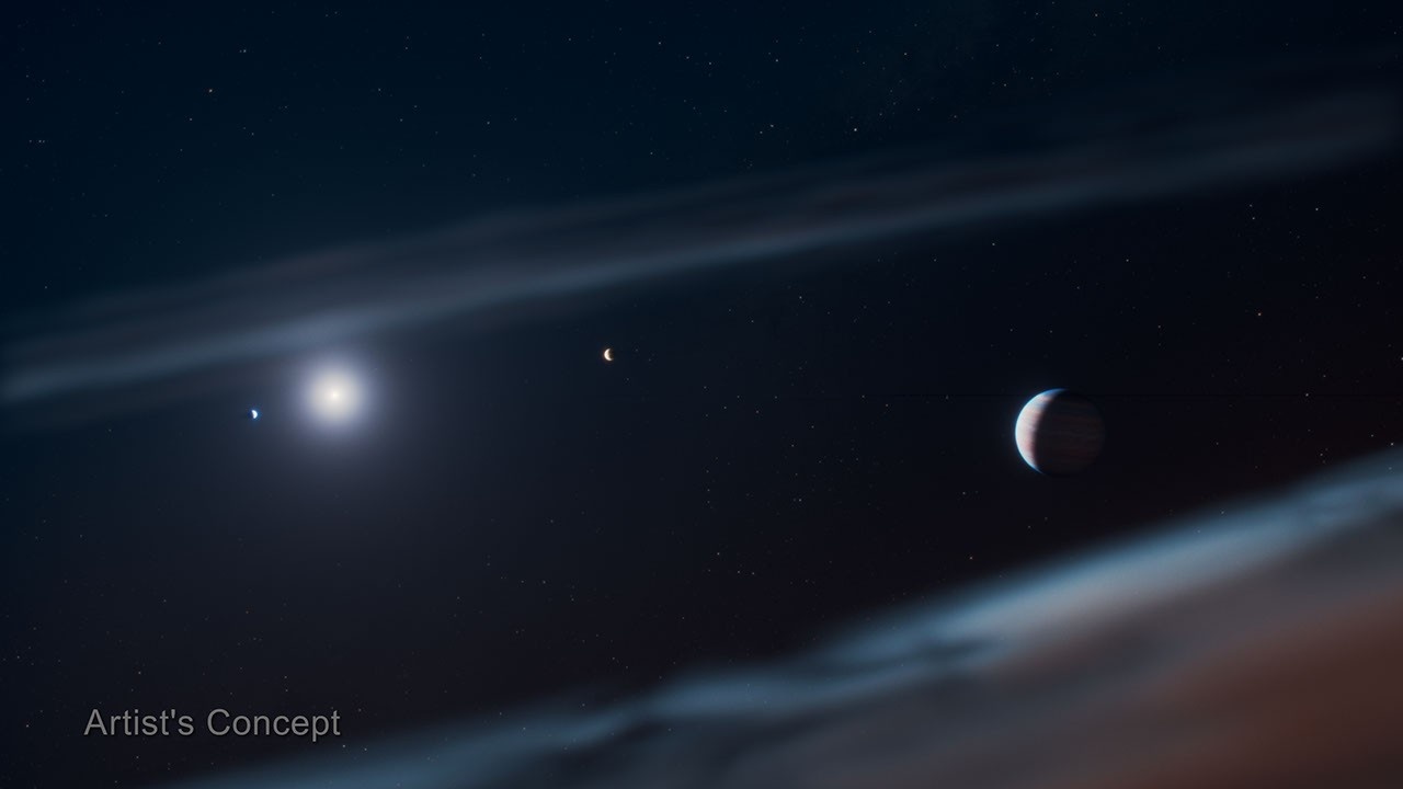 Revolução Espectroscópica: Webb Revela Planeta Oculto em Beta Pictoris e Redefine a Busca Extraterrestre
