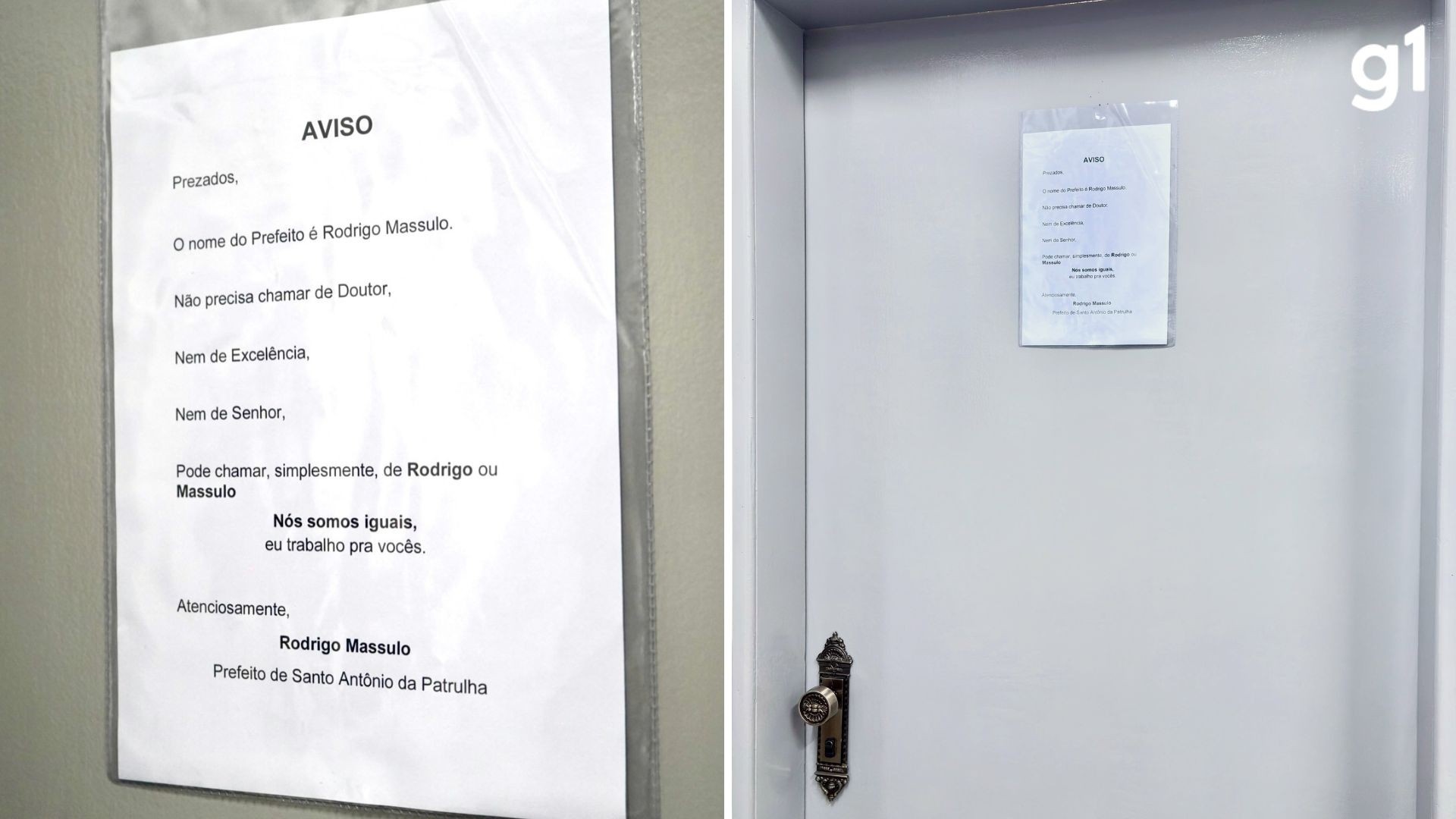 A Nova Governança Local: O Recado do Prefeito Gaúcho que Redefine a Relação Cidadão-Poder