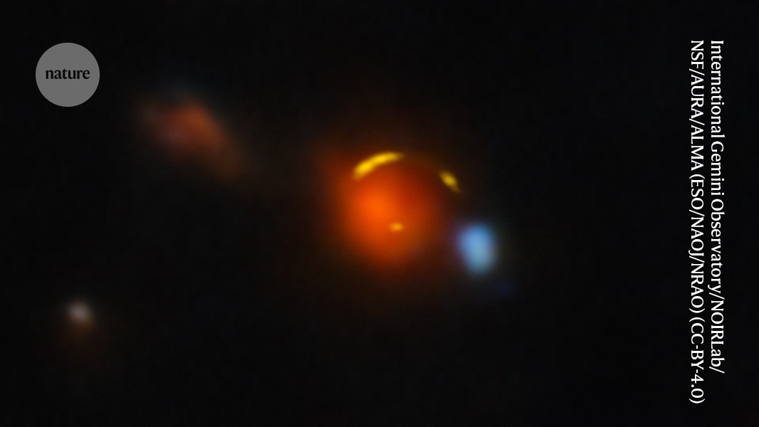 Astrofísicos Desvendam Origem de Neutrinos em Galáxia Primordial Distante