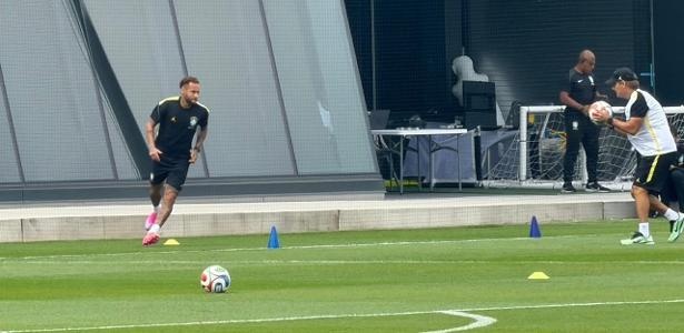 A Ausência Calculada de Neymar e o Caminho do Brasil na Copa