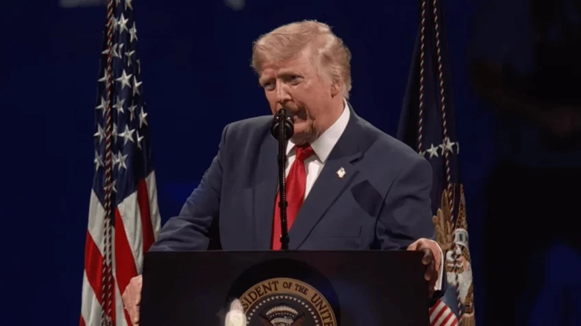 A Retórica de Trump no 4 de Julho: Decodificando a Estratégia por Trás da Defesa da Nação