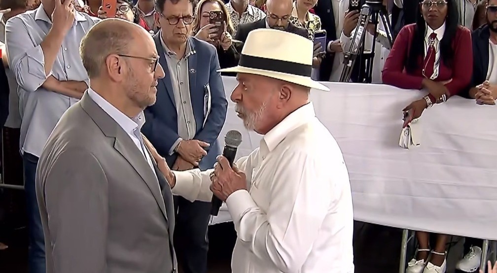 Lula Eleva o Tom Contra o Crime Organizado no Rio e Desafia Governador Interino