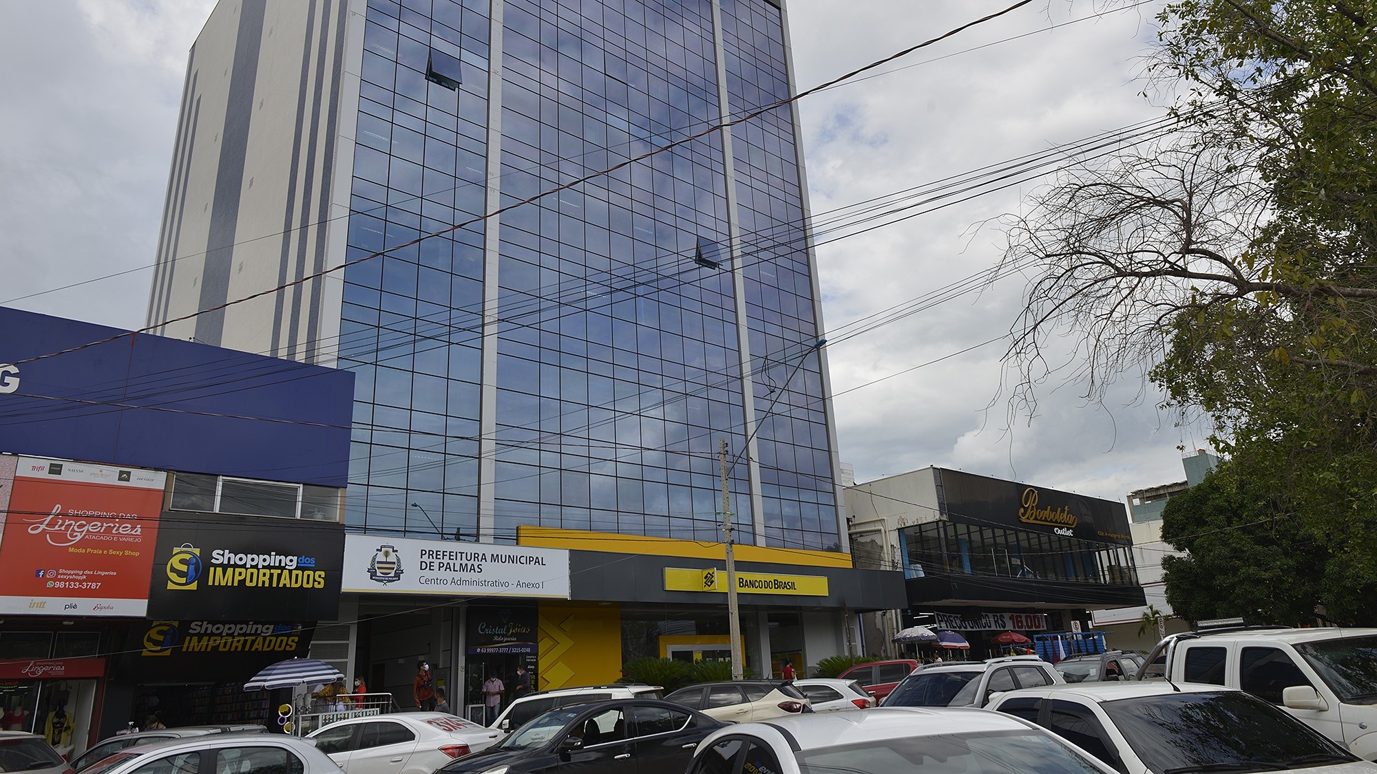 Palmas Fortalece Quarto Administrativo: 120 Nomeações no Limite da Validade e Seus Reflexos