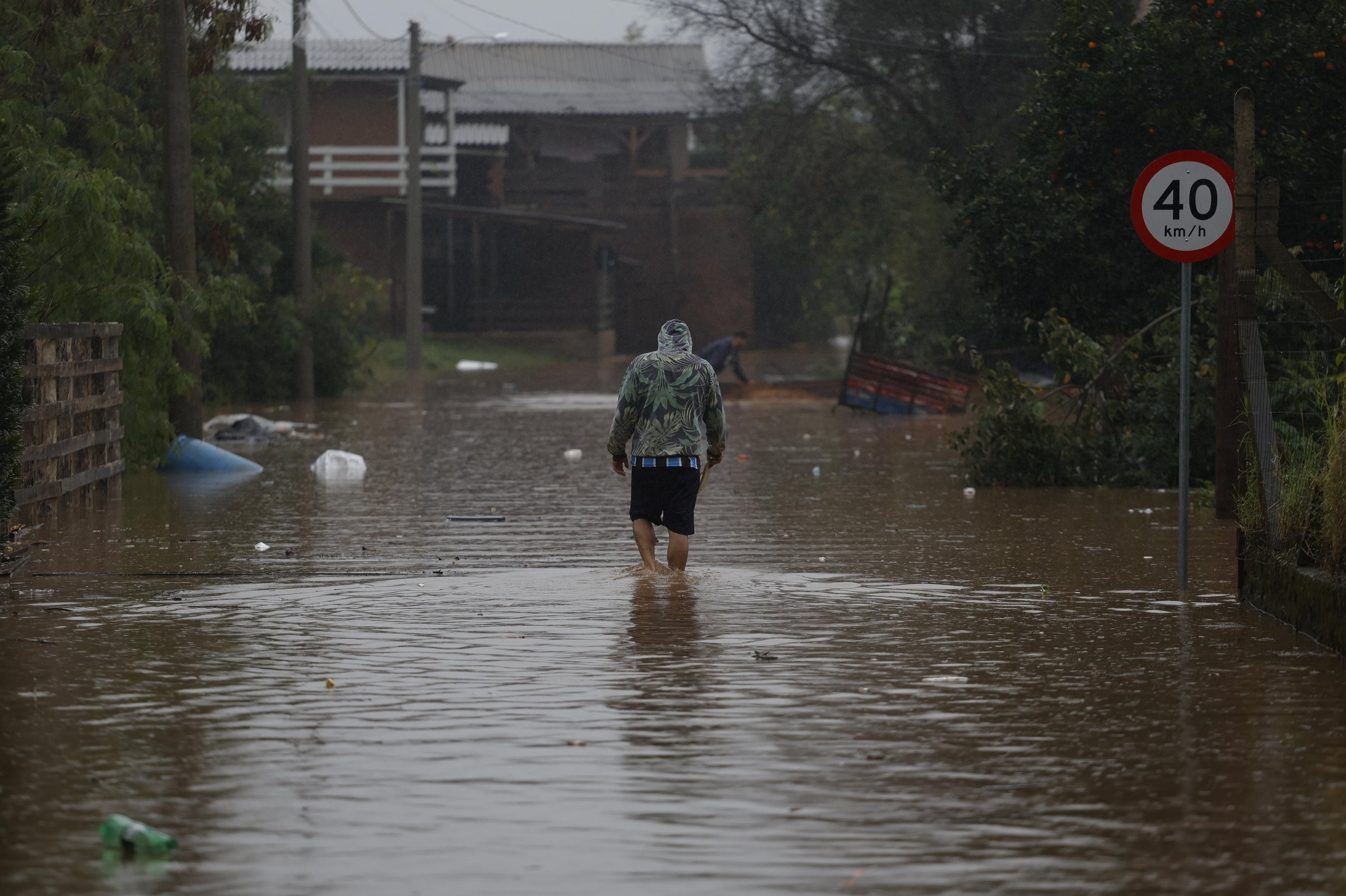 Nova Frente Fria no RS: A Intensificação de um Cenário Climático Desafiador e Seus Custos Ocultos