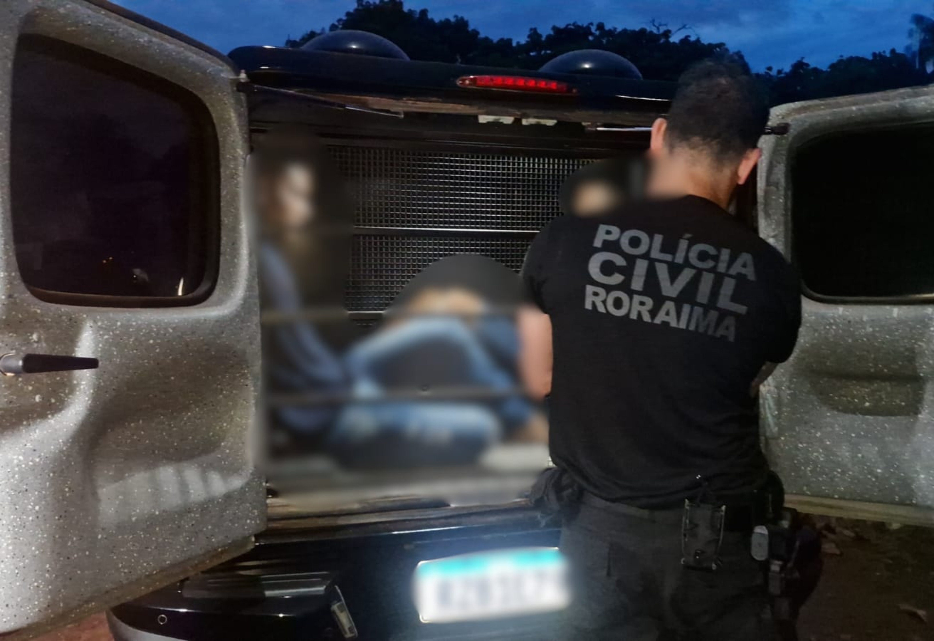 Operação 'Trilhos Quebrados': Desvendando as Engrenagens do Crime Organizado e o Impacto Silencioso em Rorainópolis