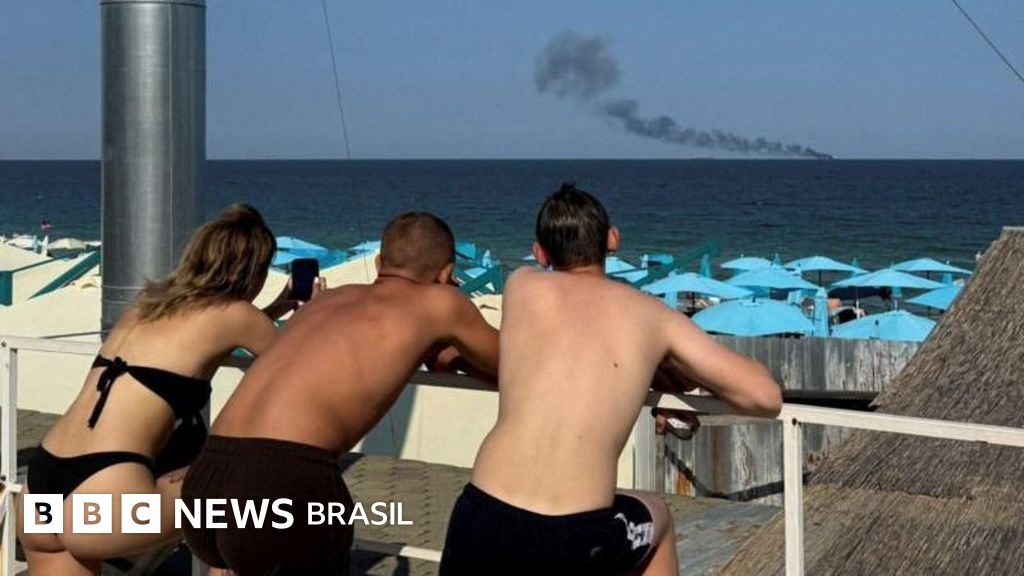Odessa: A Normalização da Catástrofe e o Paradoxo do Luxo Sob Bombardeio