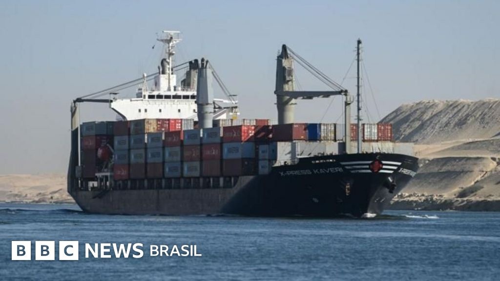 Estreito de Bab el-Mandeb: A Nova Fronteira de Tensão que Ameaça a Economia Global