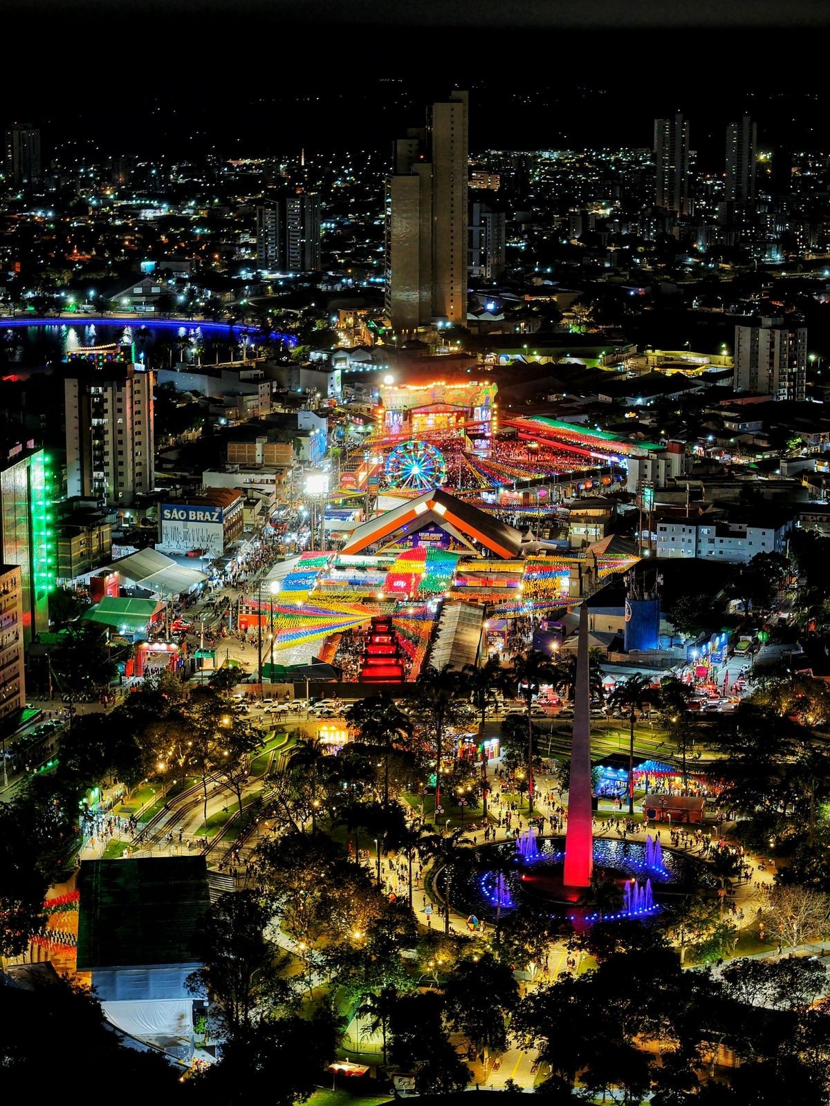 São João de Campina Grande: O Pilar Econômico e Cultural que Redefine o Regional