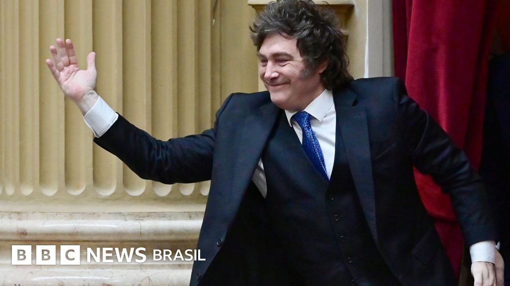 A Vinda de Milei ao Brasil: Mais que Apoio a Flávio Bolsonaro, Uma Articulação da Direita Radical no Continente