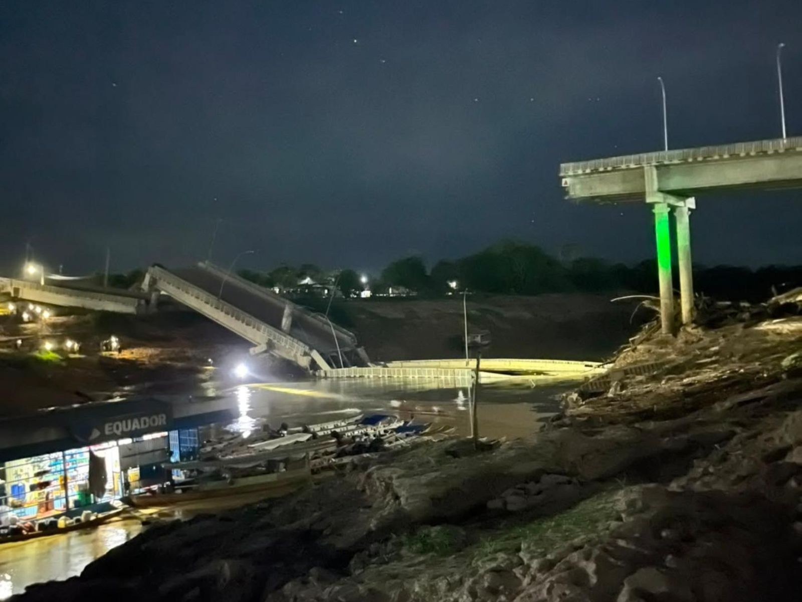 Colapso de Ponte no Acre: Análise Profunda sobre Custos, Segurança e o Futuro da Infraestrutura Regional