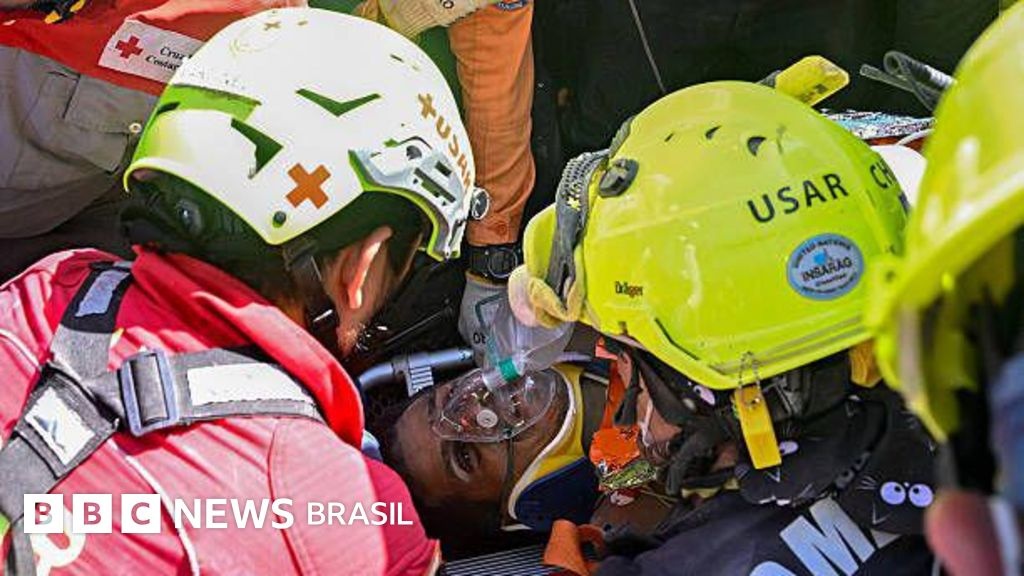Resgate Histórico na Venezuela: A Engenharia da Sobrevivência e as Lições Urgentes para a Resiliência Urbana Global